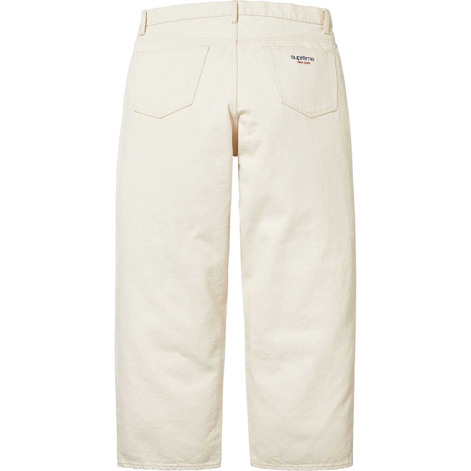 Baggy Selvedge Jean