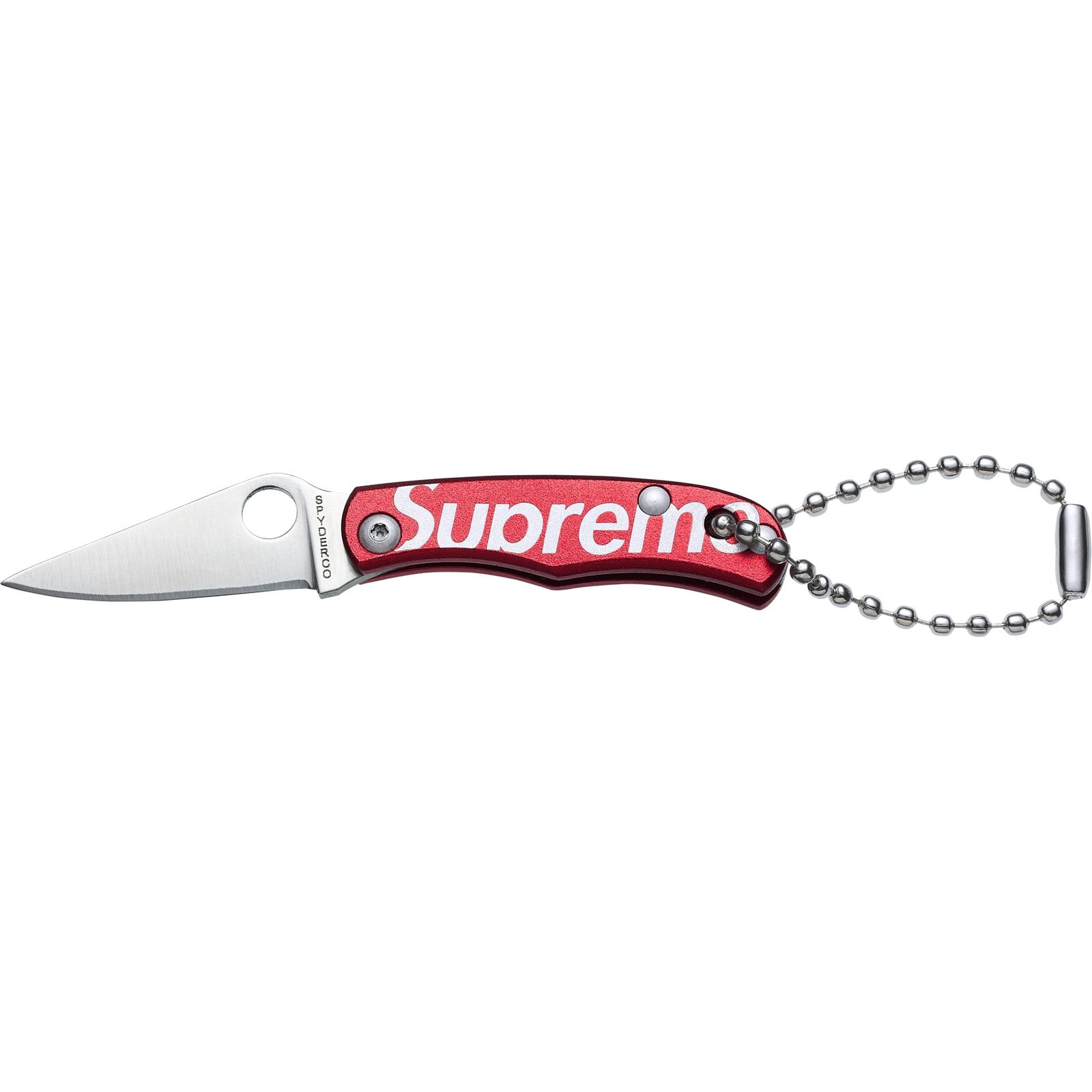 Supreme®/Spyderco® Bug® Knife
