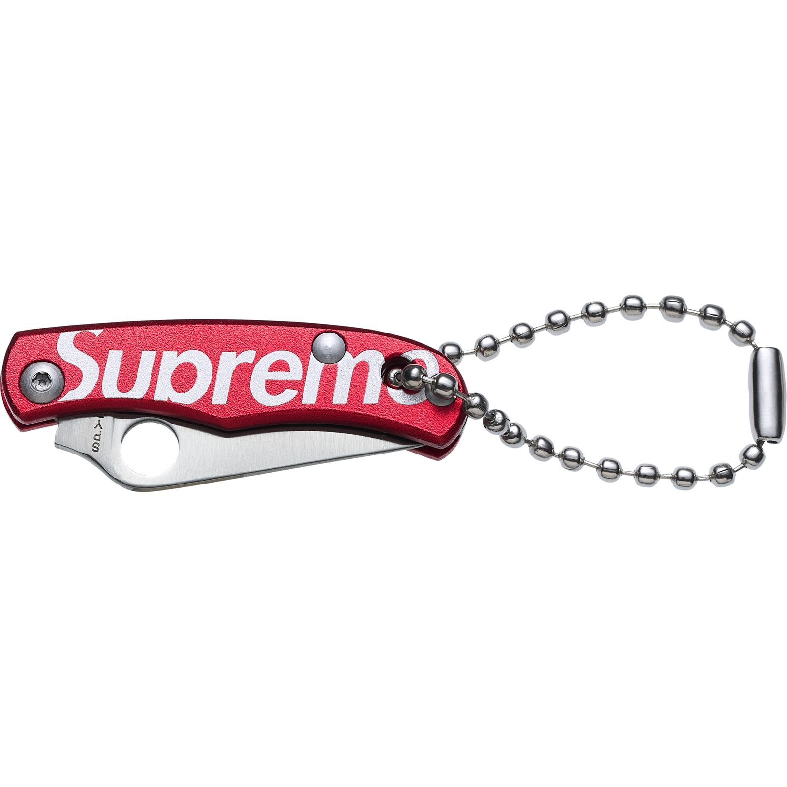 Supreme®/Spyderco® Bug® Knife