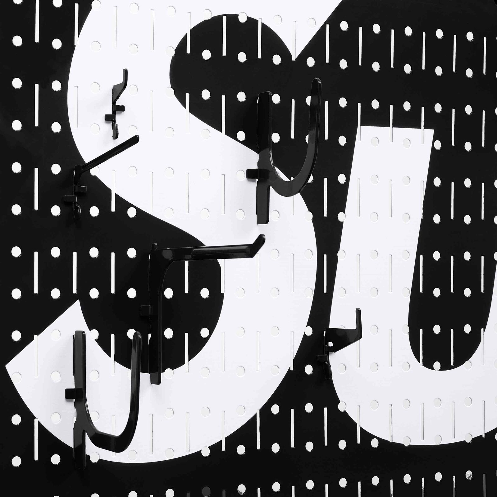 Supreme®/Wall Control Pegboard Panel (Set of 2)