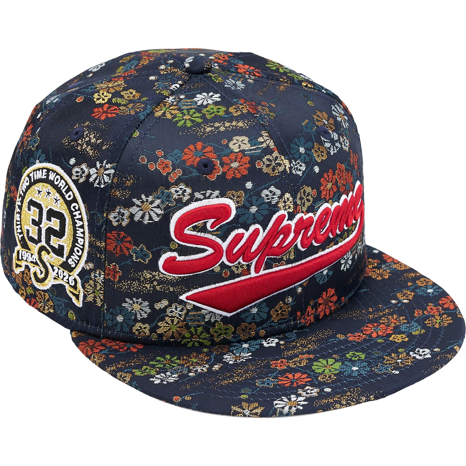 Floral Jacquard New Era®
