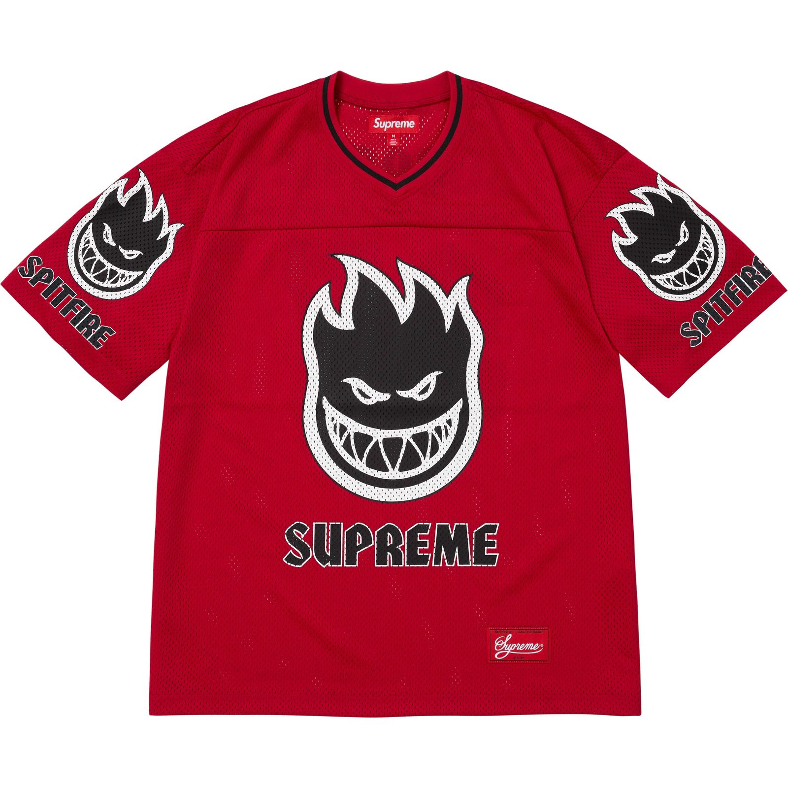 Supreme®/Spitfire® Football Jersey