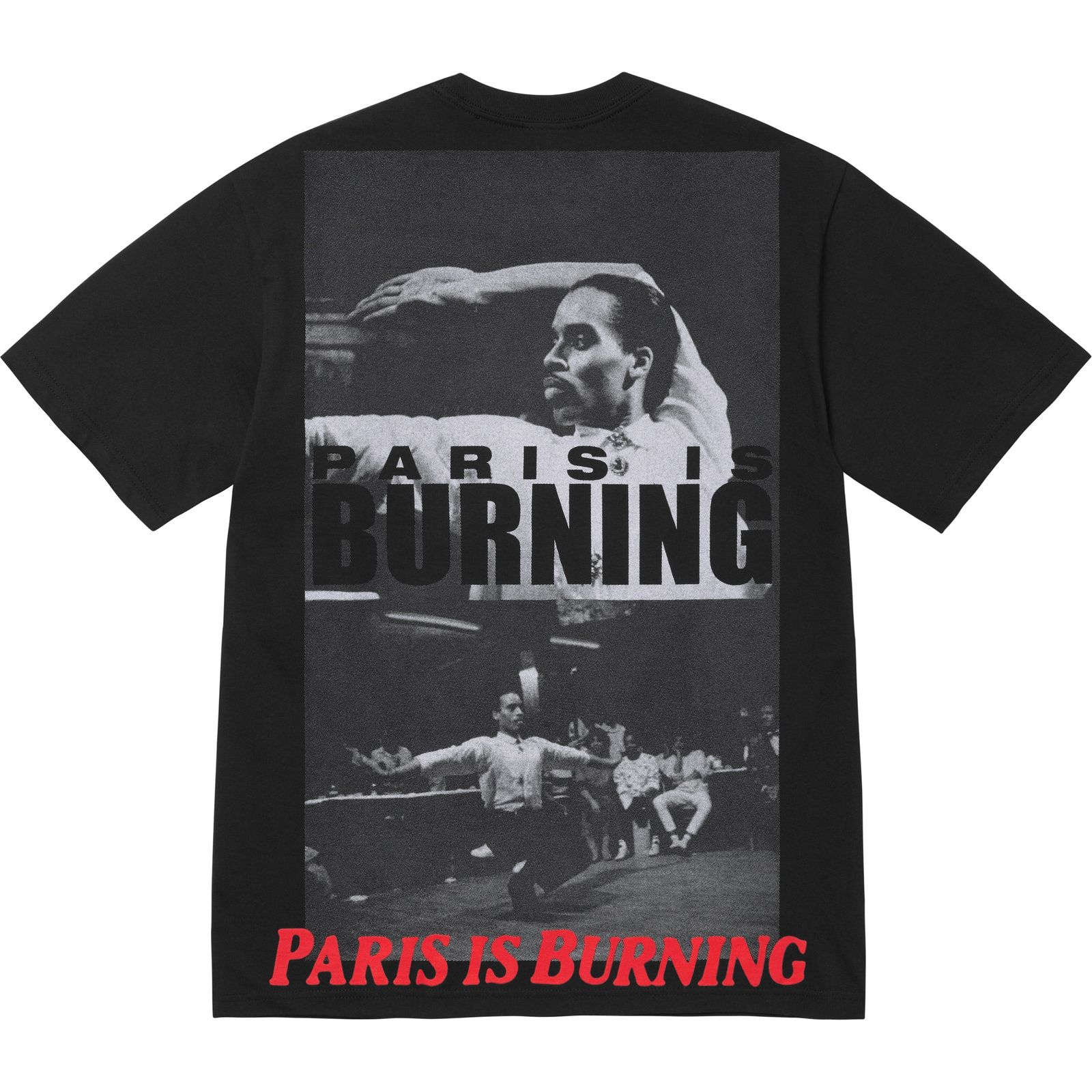 Paris Is Burning Tee