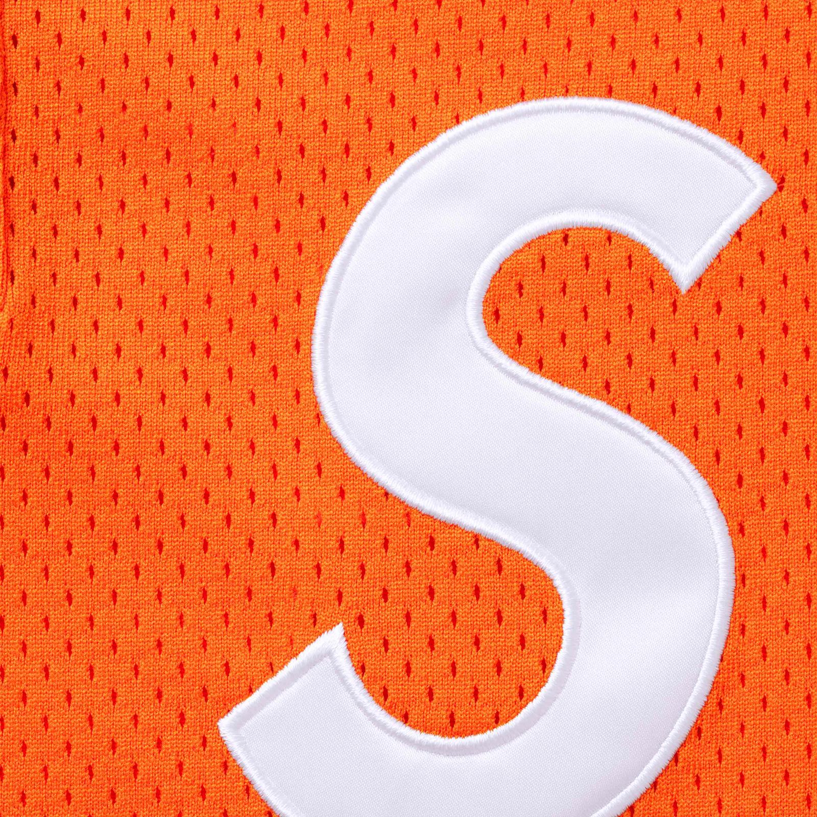 Shop S Logo Baseball Henley