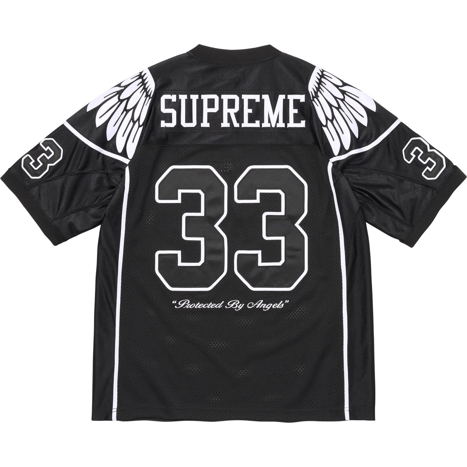 Wings Football Jersey