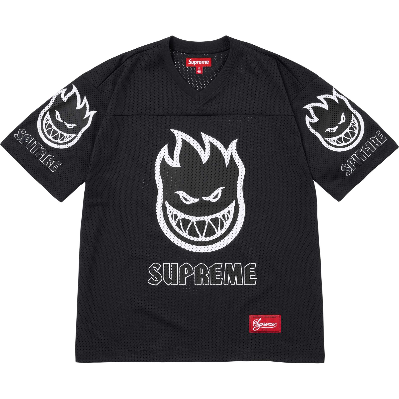 Supreme®/Spitfire® Football Jersey