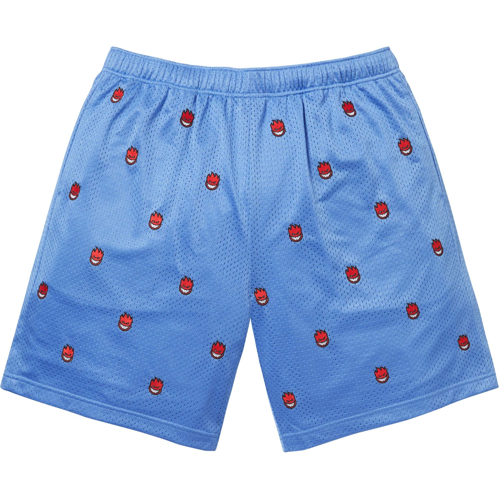 Supreme®/Spitfire® Mesh Short