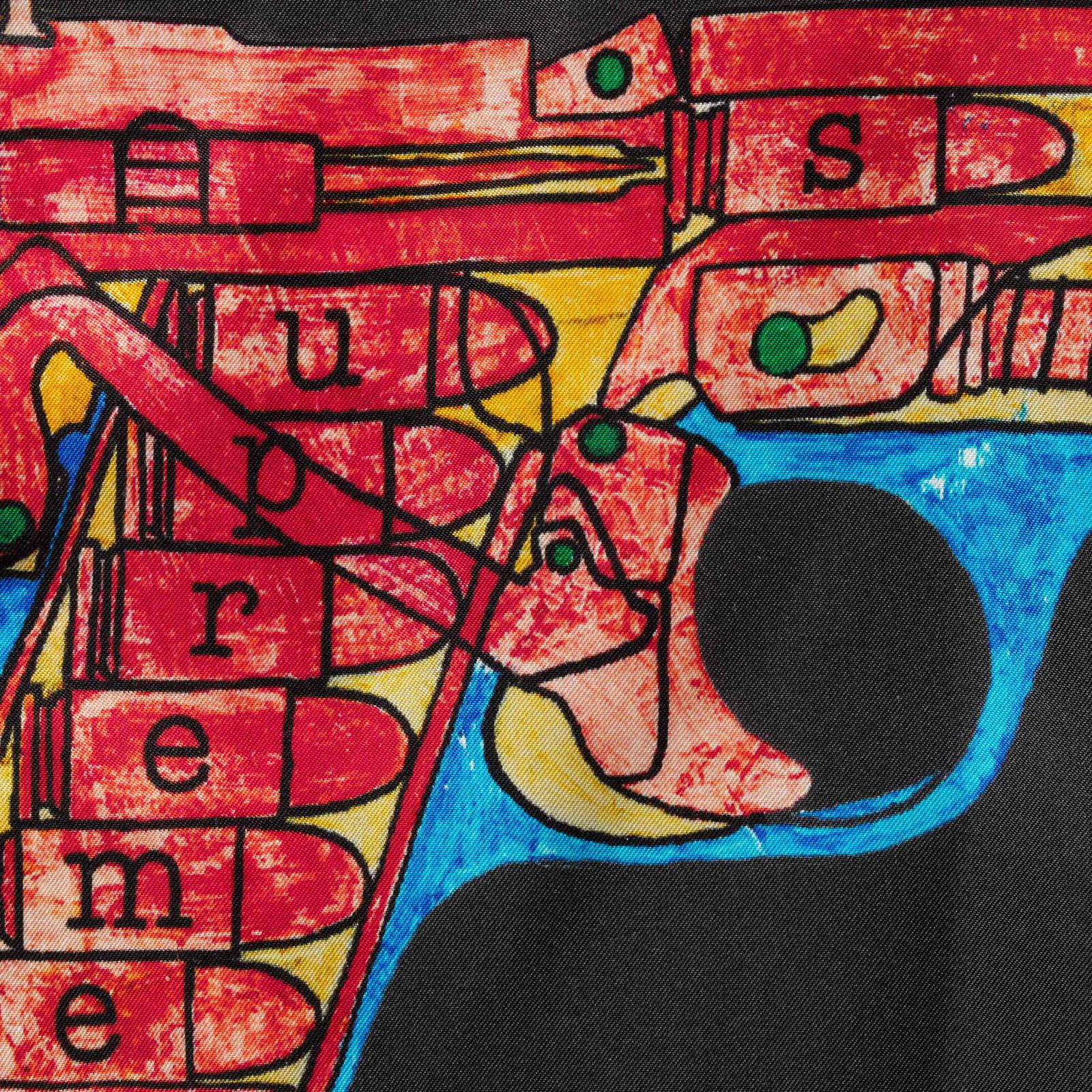 Guns Silk S/S Shirt