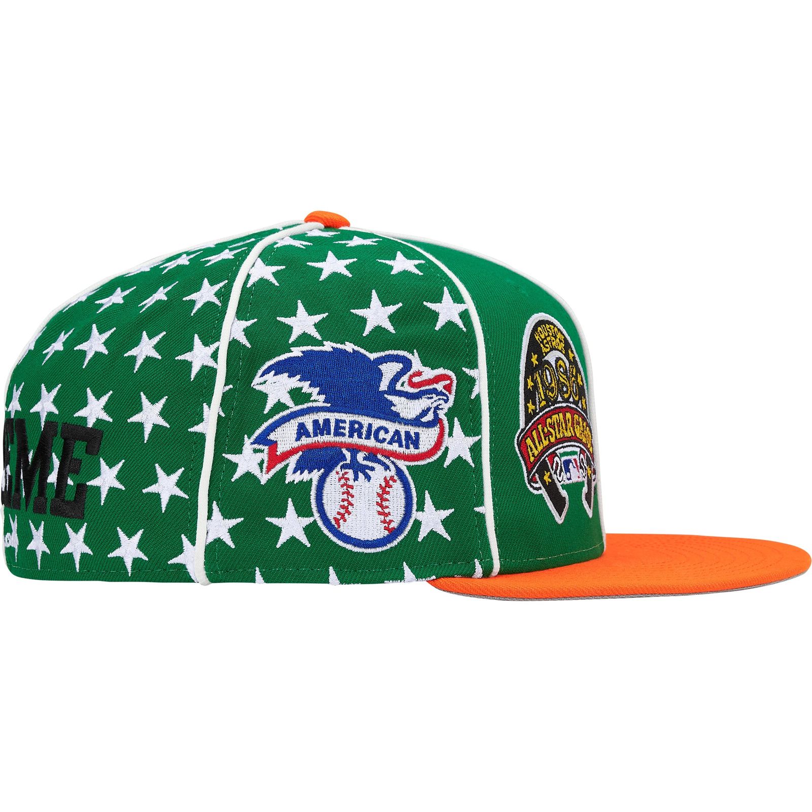 Supreme®/Mitchell & Ness® Teams New Era®