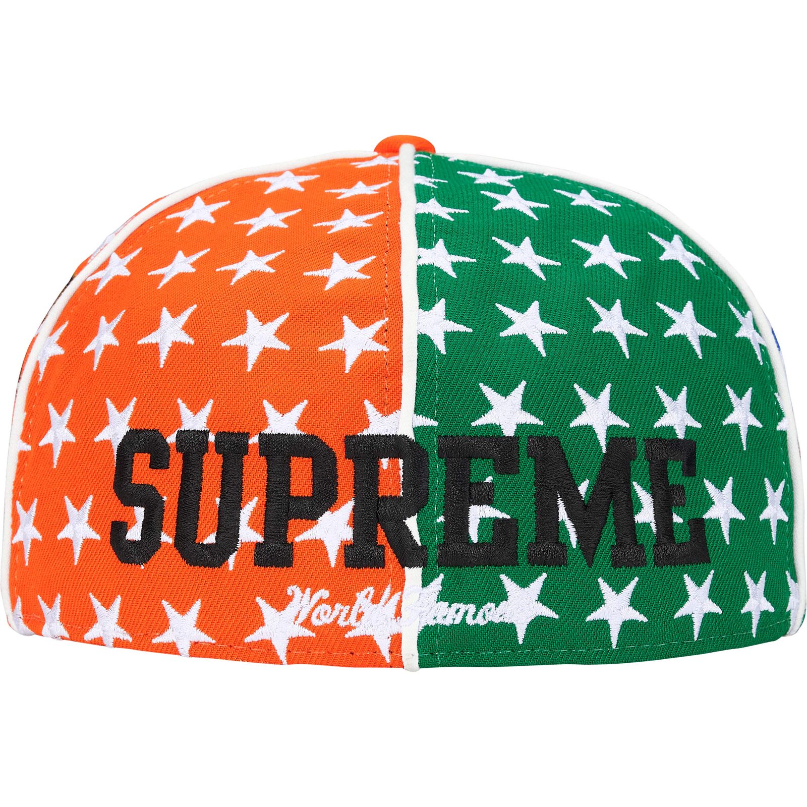 Supreme®/Mitchell & Ness® Teams New Era®