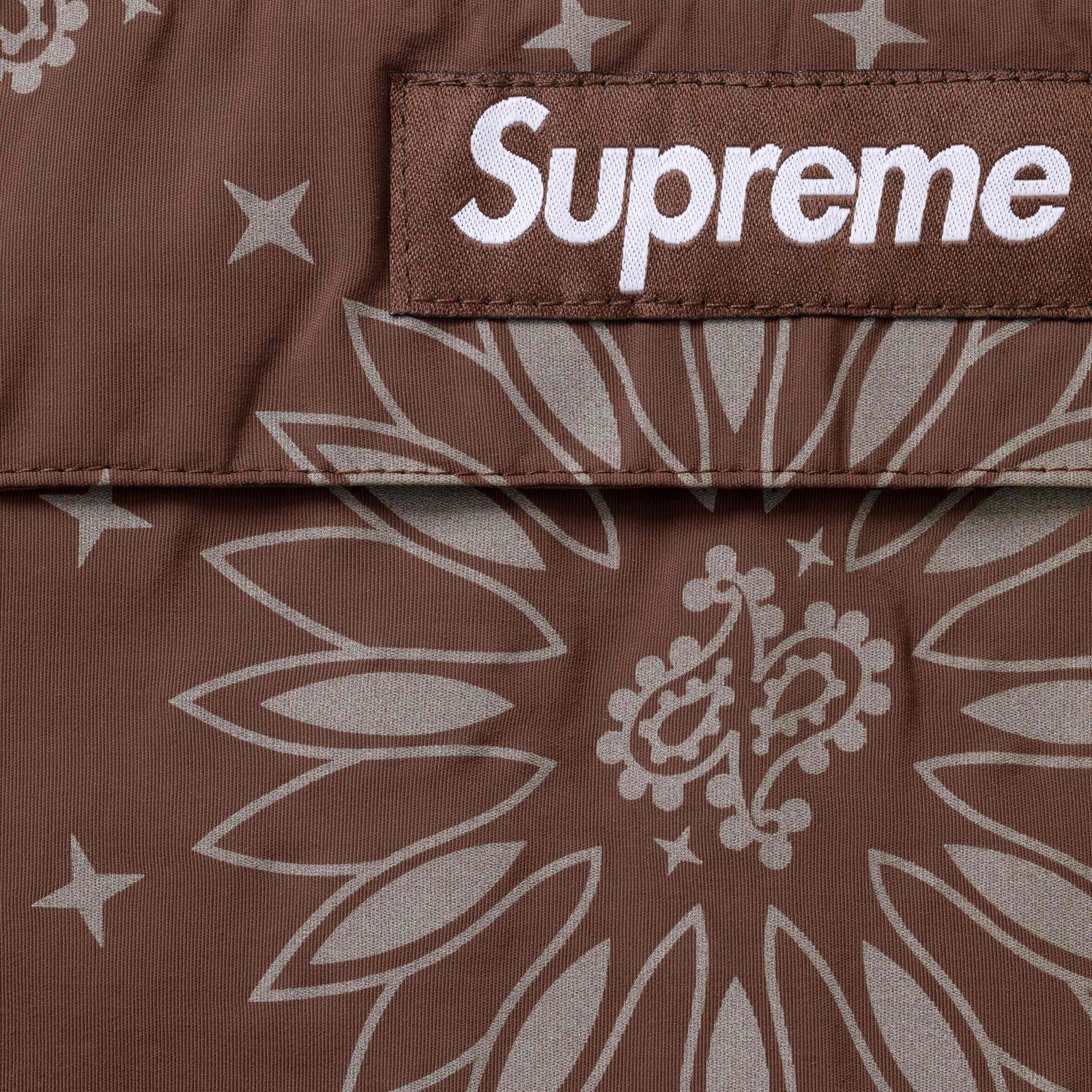 Reflective Bandana Anorak