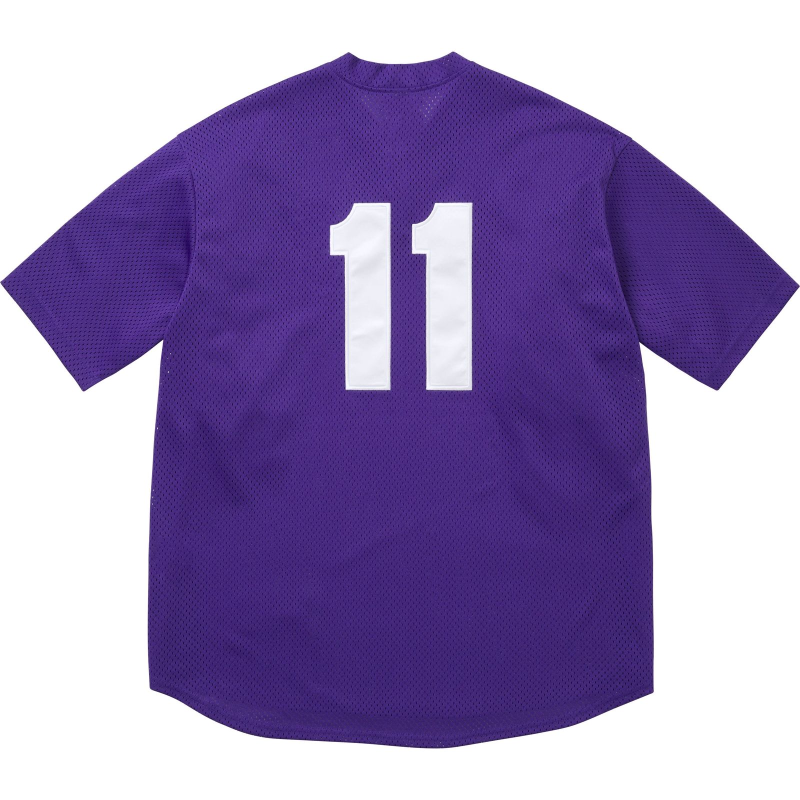 Shop S Logo Baseball Henley