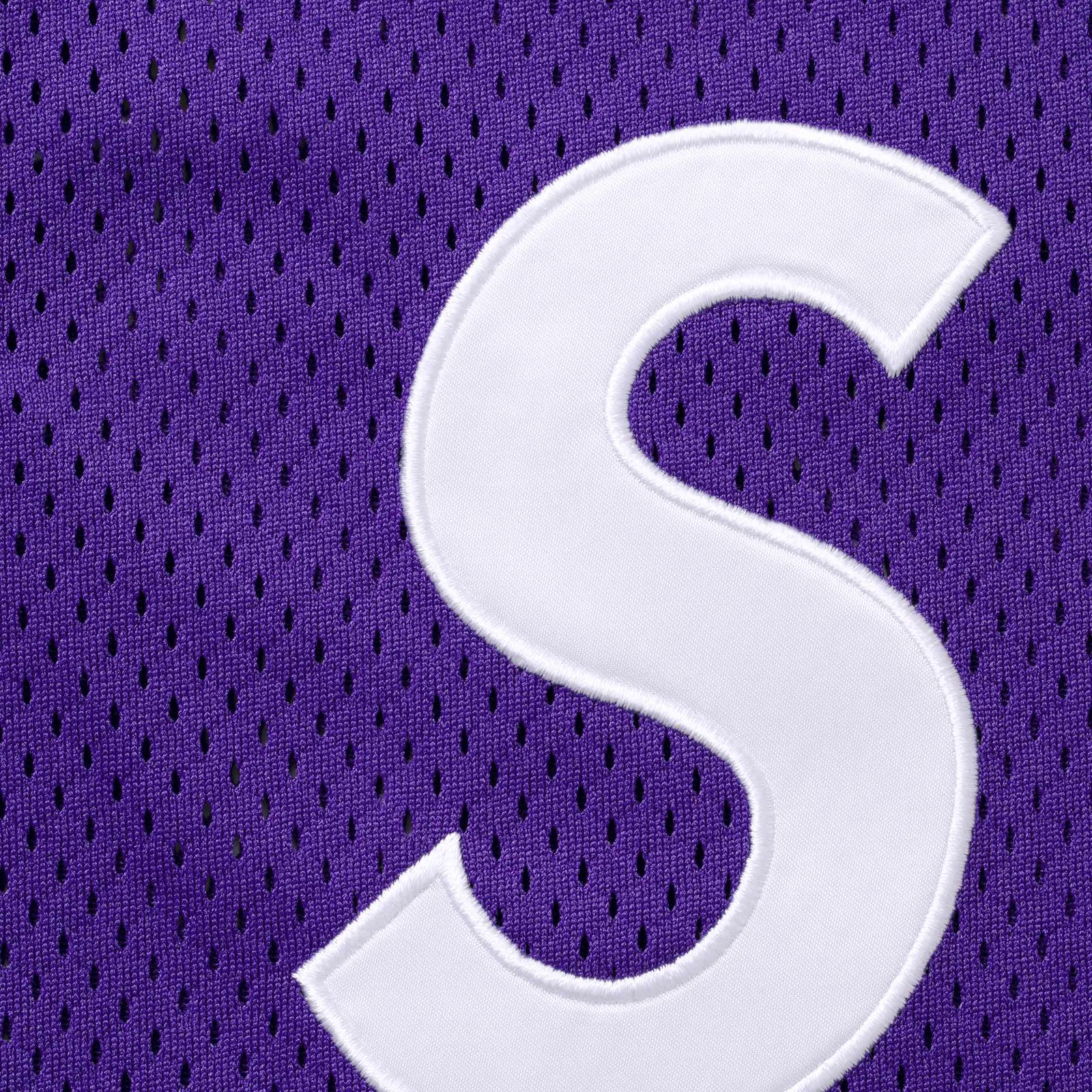 Shop S Logo Baseball Henley