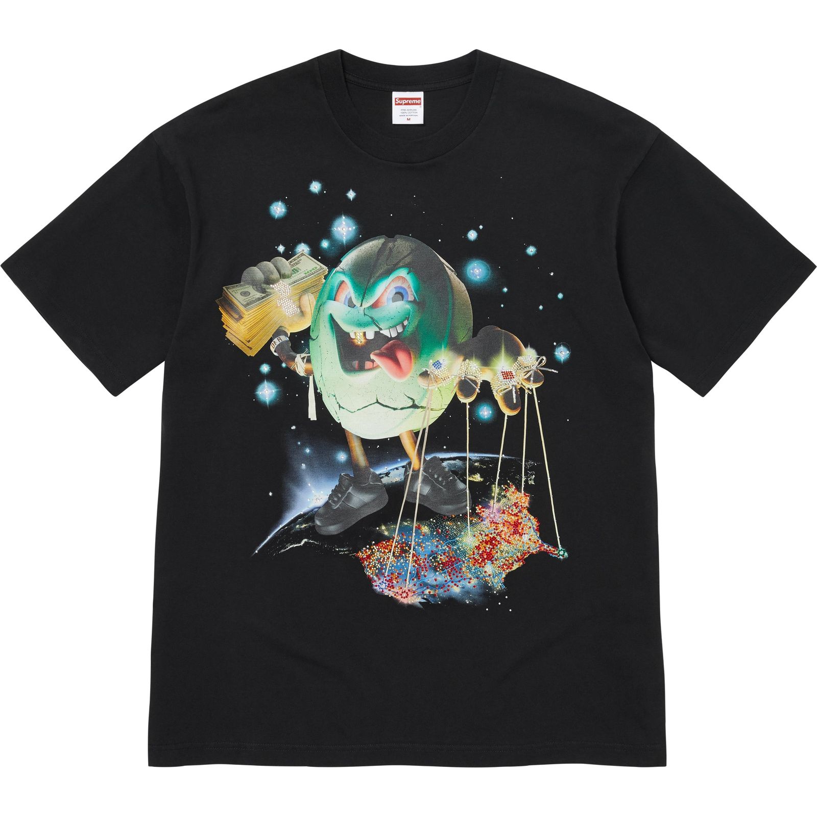 Supreme/SALEM S/S Top