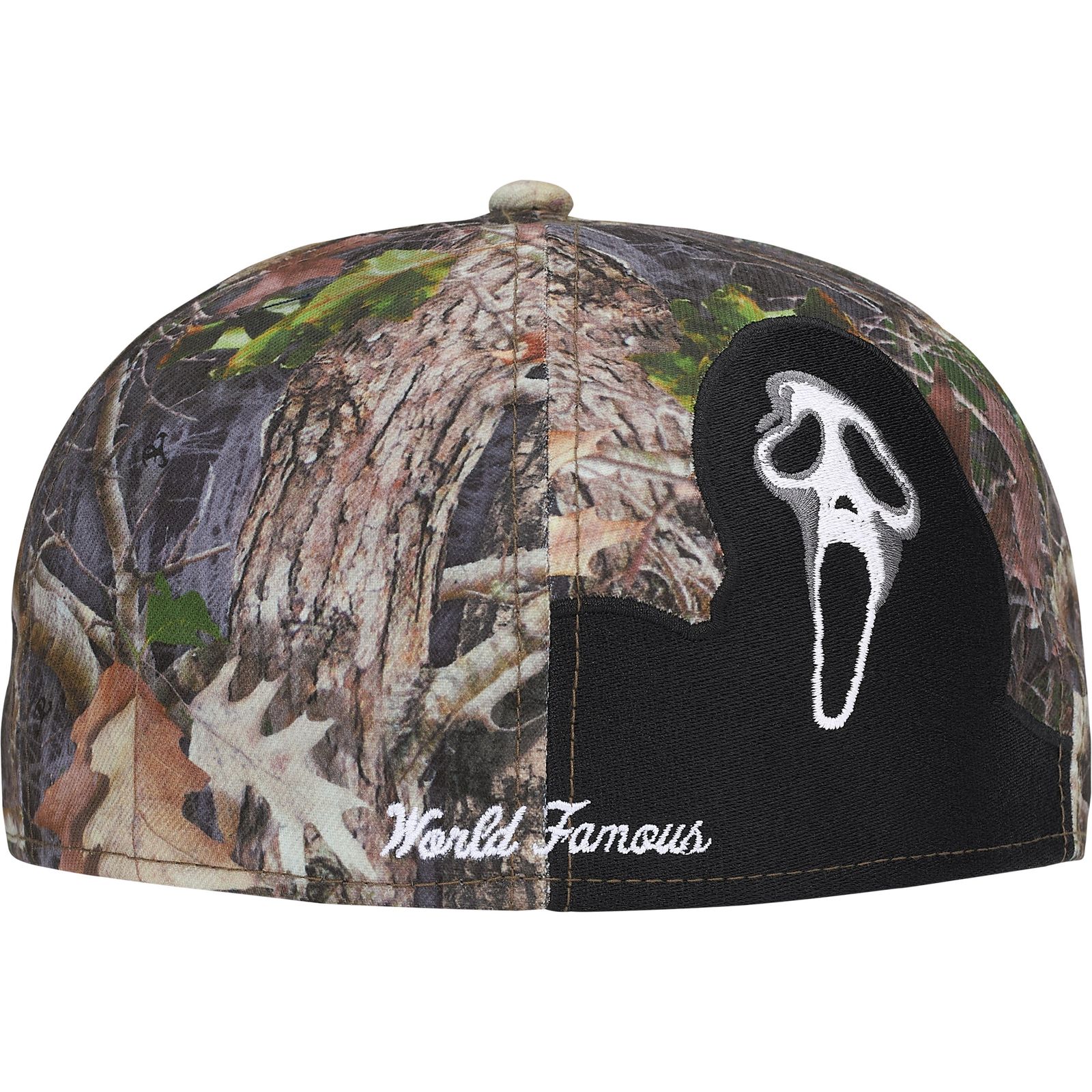 Ghostface® Box Logo New Era®