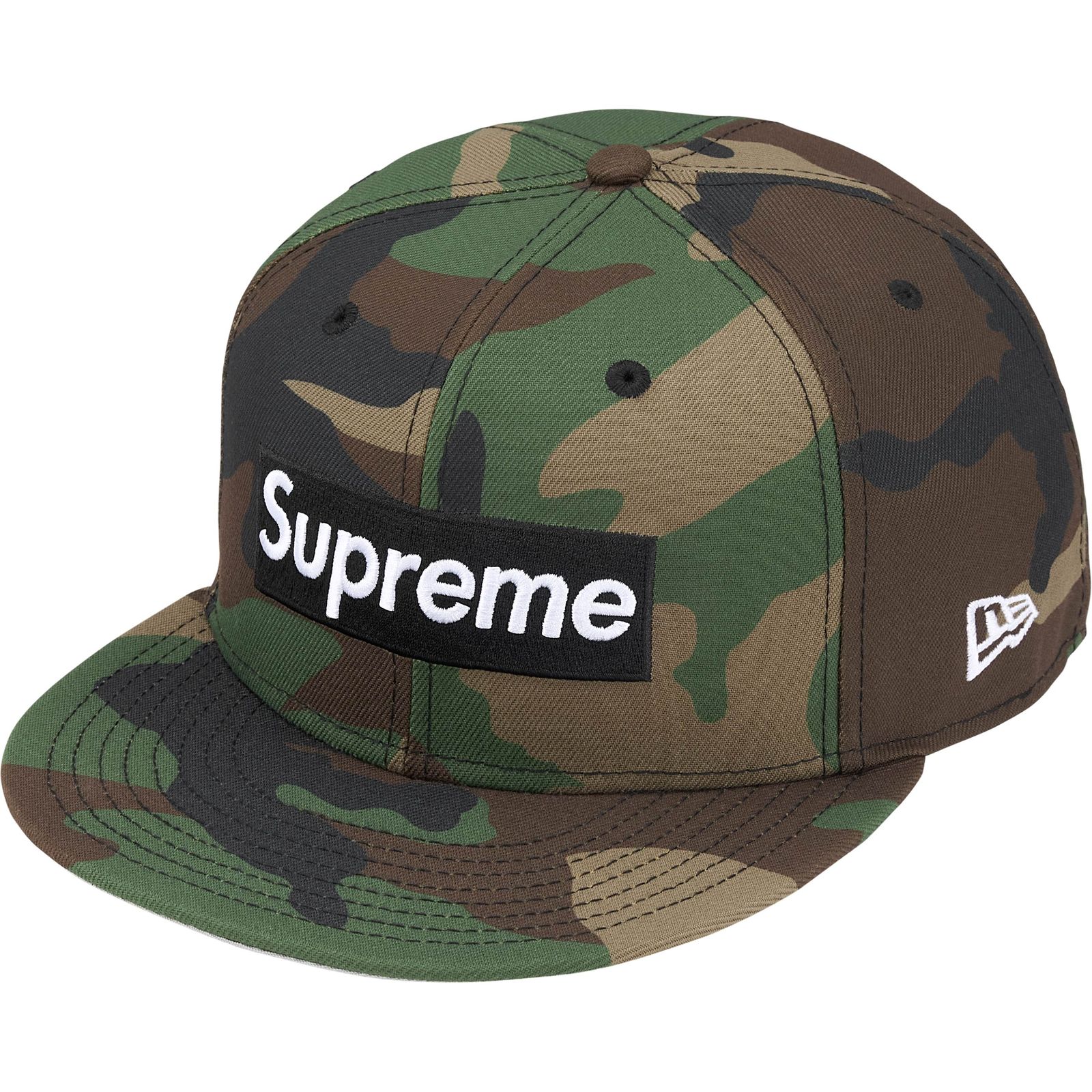 Rings Box Logo New Era®