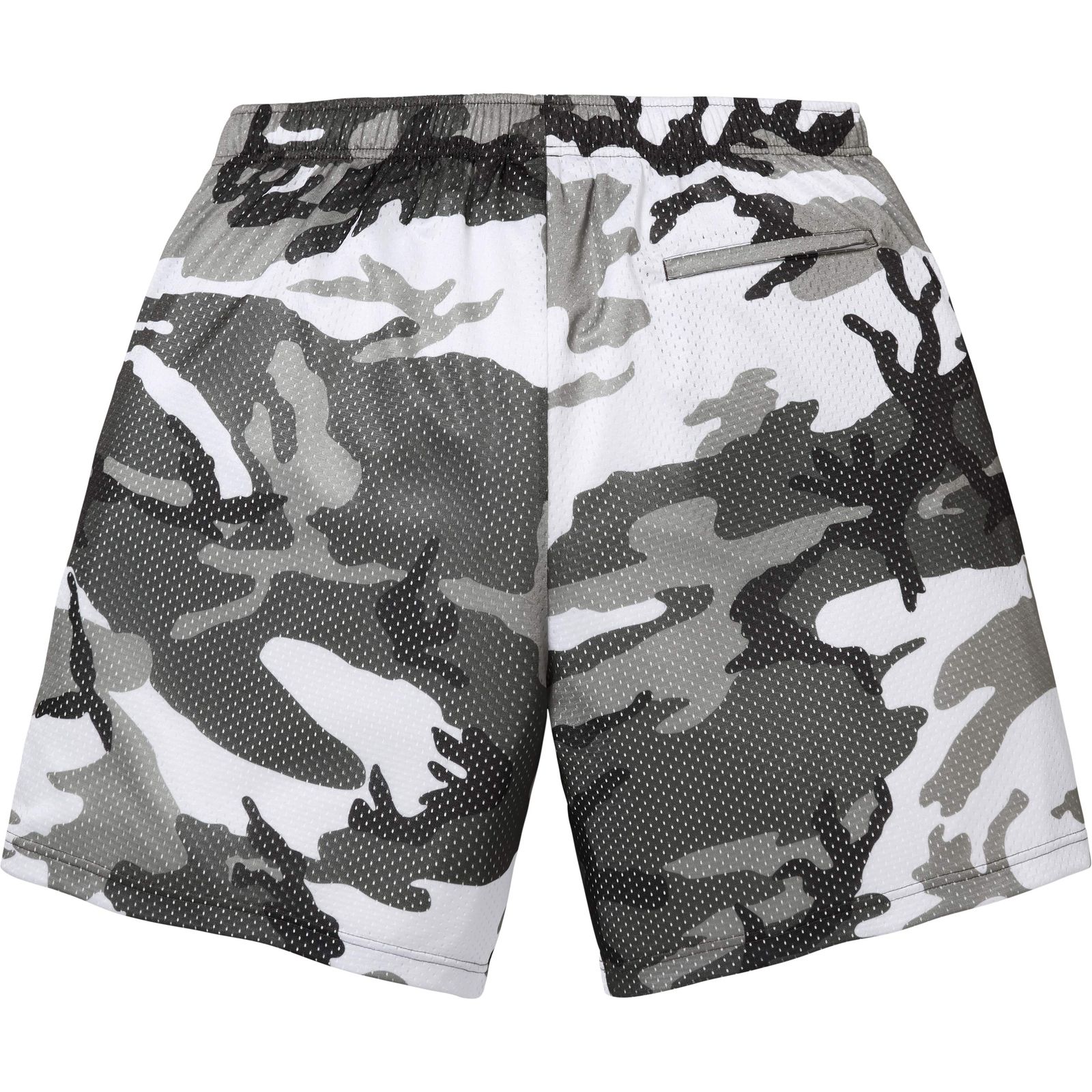 Small Box Baggy Mesh Short