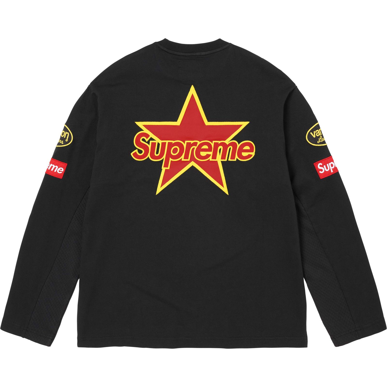 Supreme®/Vanson Leathers® L/S Top