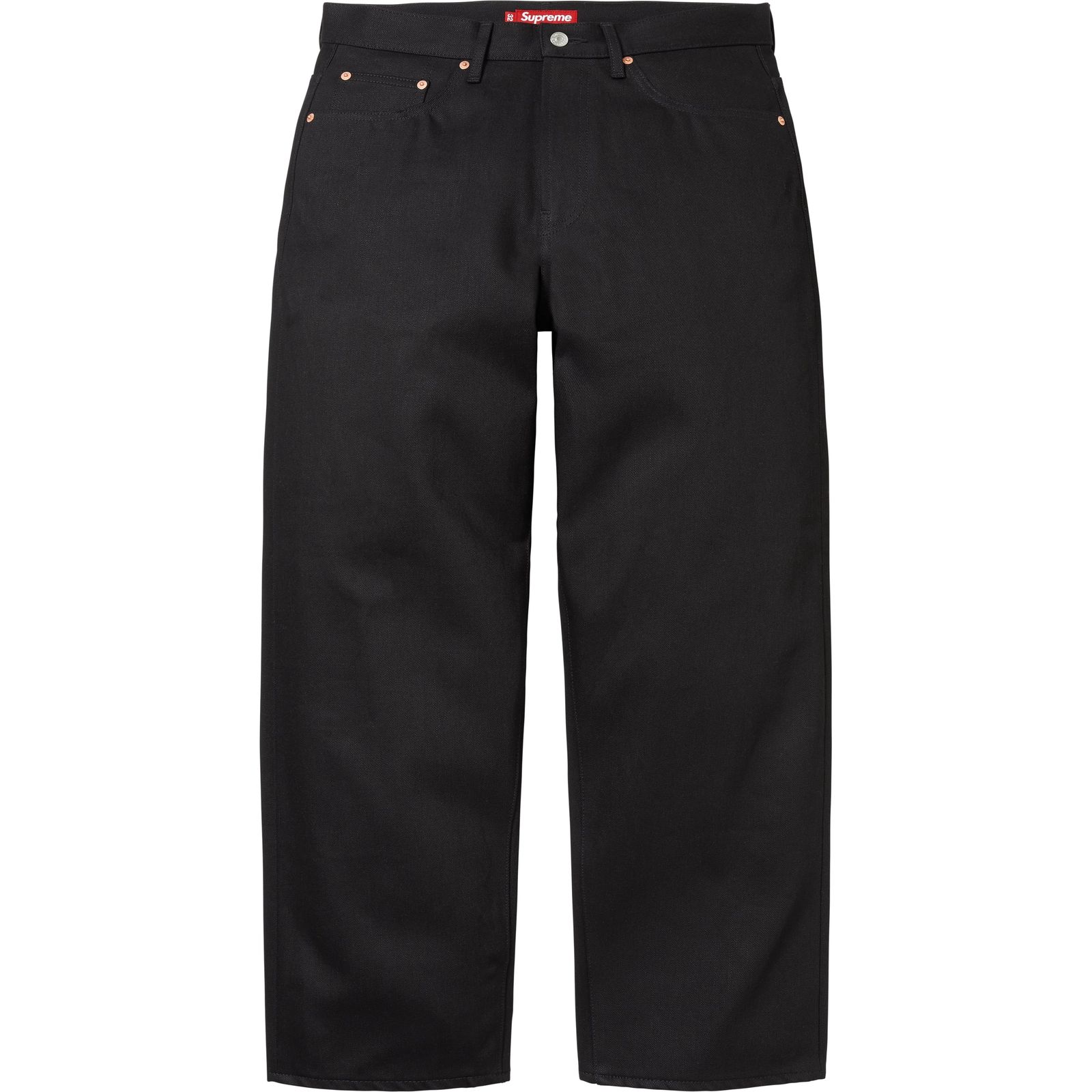 Baggy Selvedge Jean