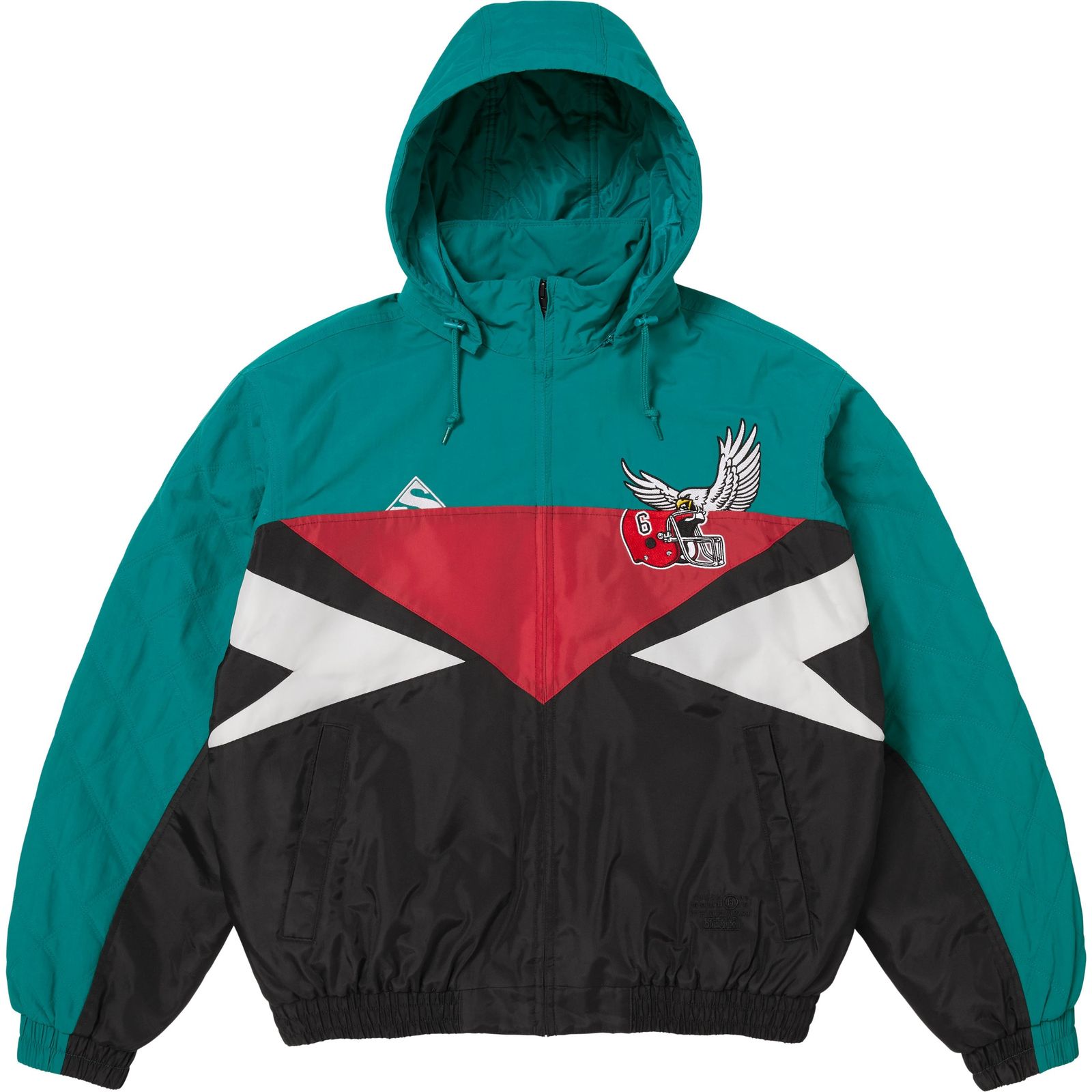 Supreme®/MM6 Maison Margiela Split Stadium Jacket