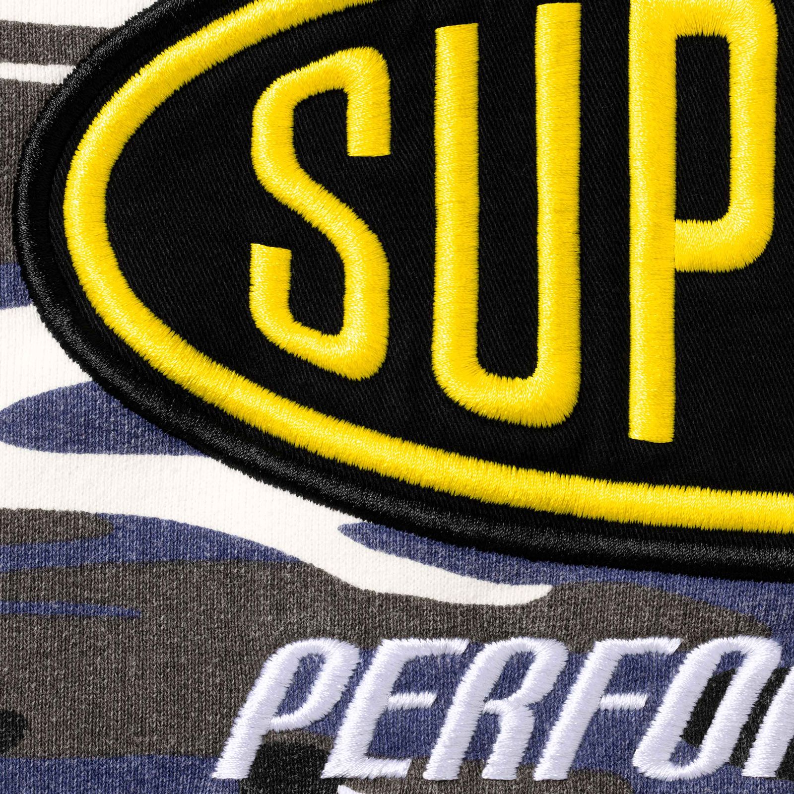 Performance Zip Up Hooded Sweatshirt