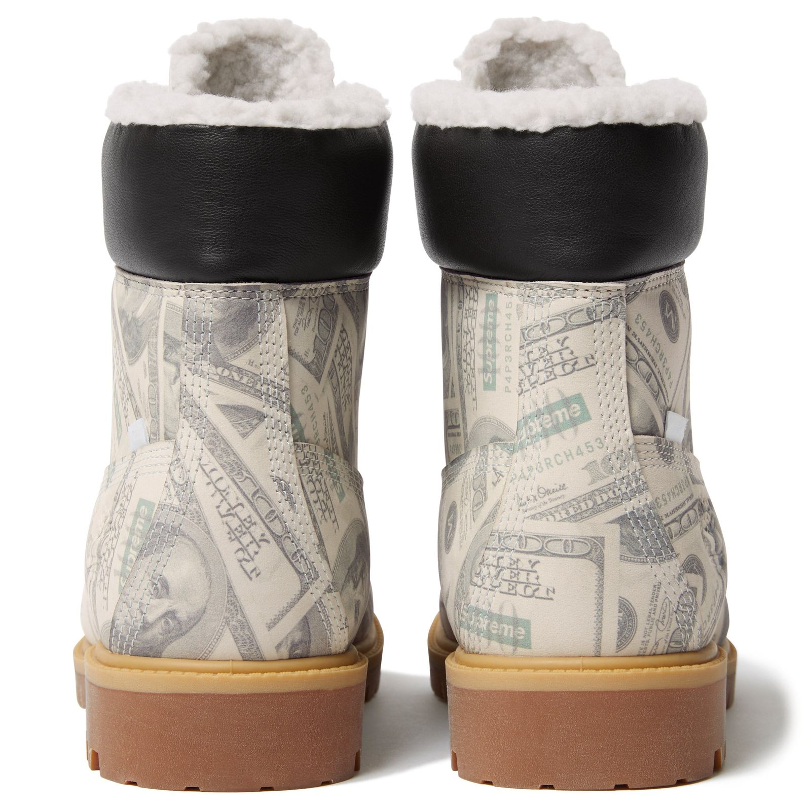 Supreme®/MM6 Maison Margiela/Timberland® Money 6" Premium Waterproof Boot
