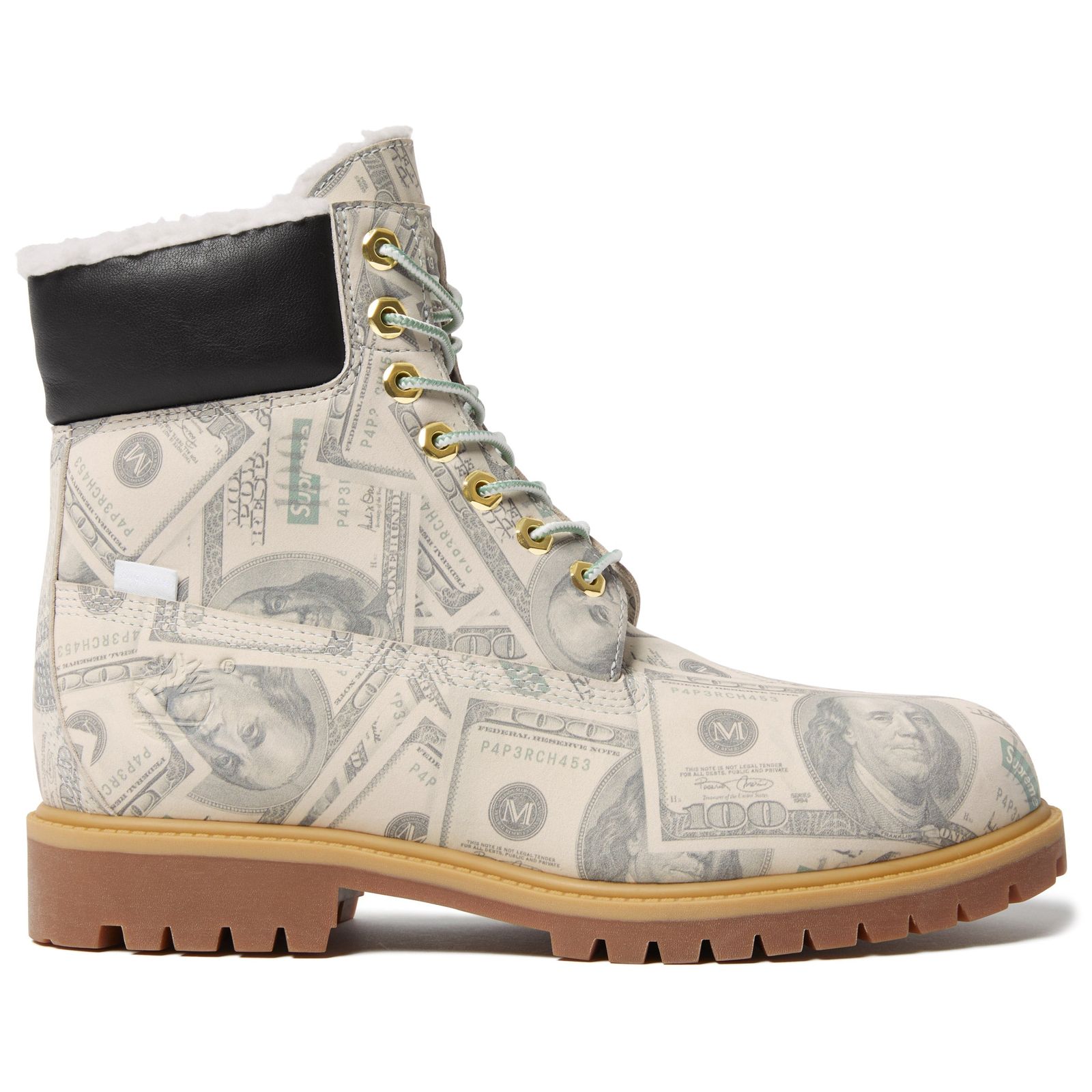 Supreme®/MM6 Maison Margiela/Timberland® Money 6" Premium Waterproof Boot