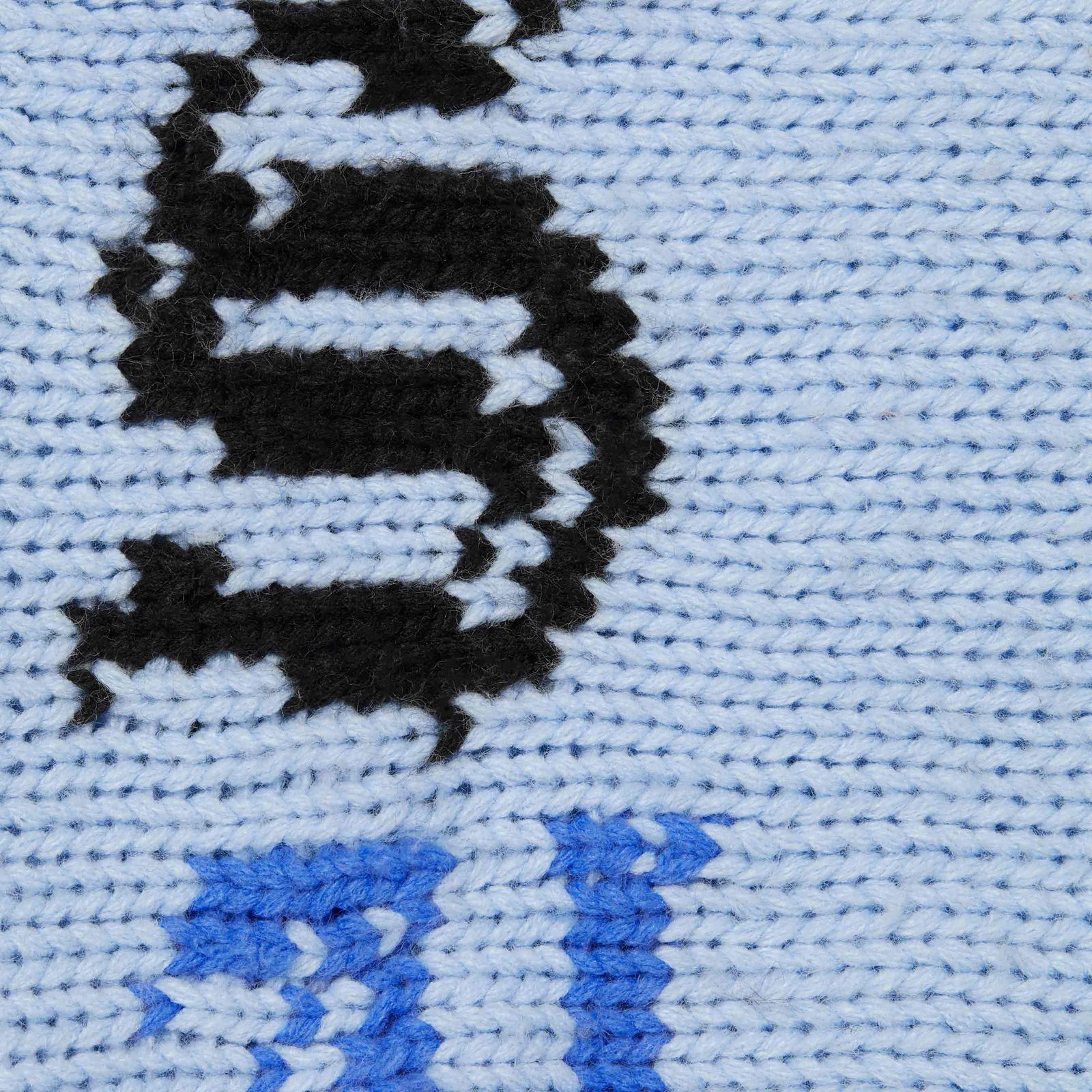 Old English Sleeves Sweater