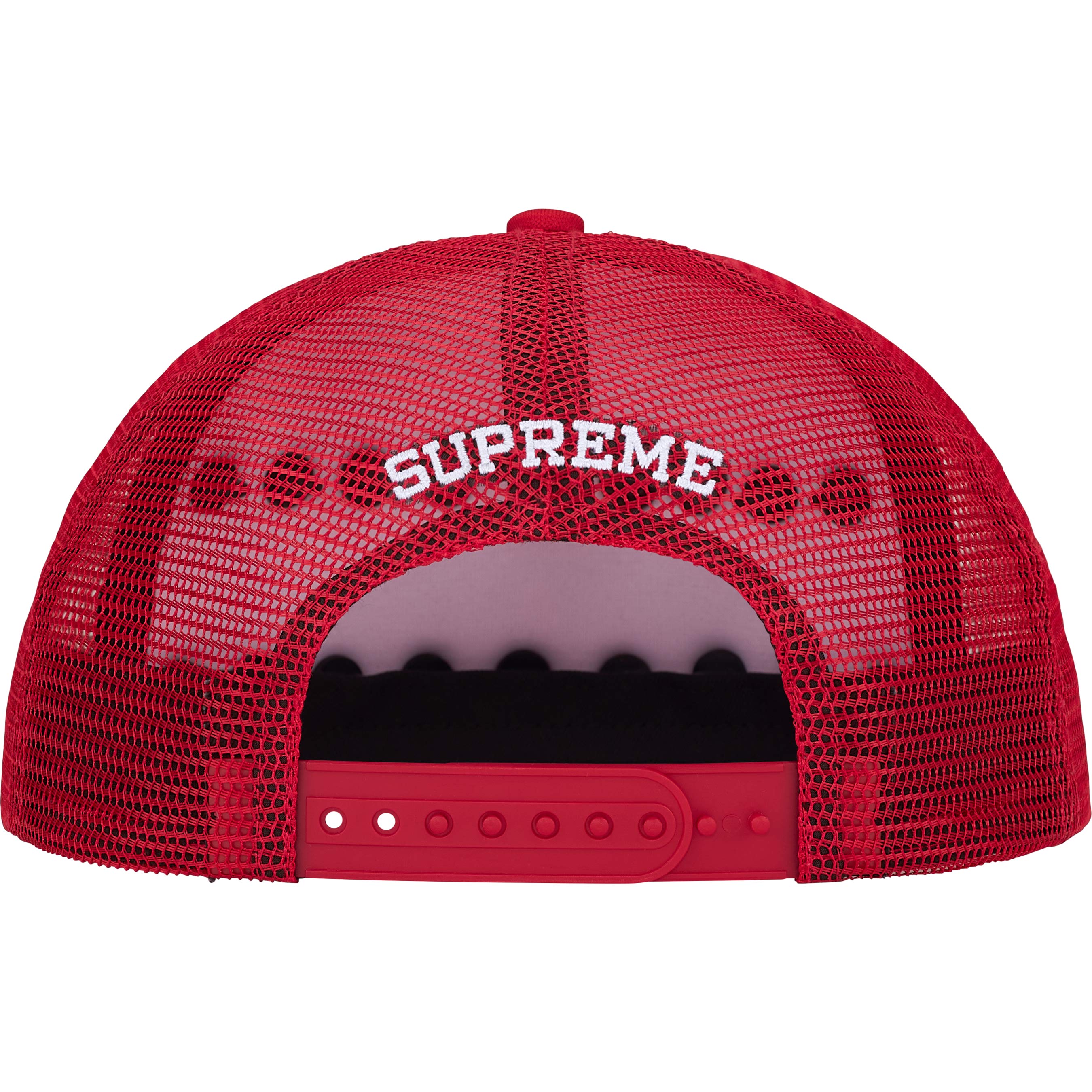 Pins Mesh Back 5-Panel