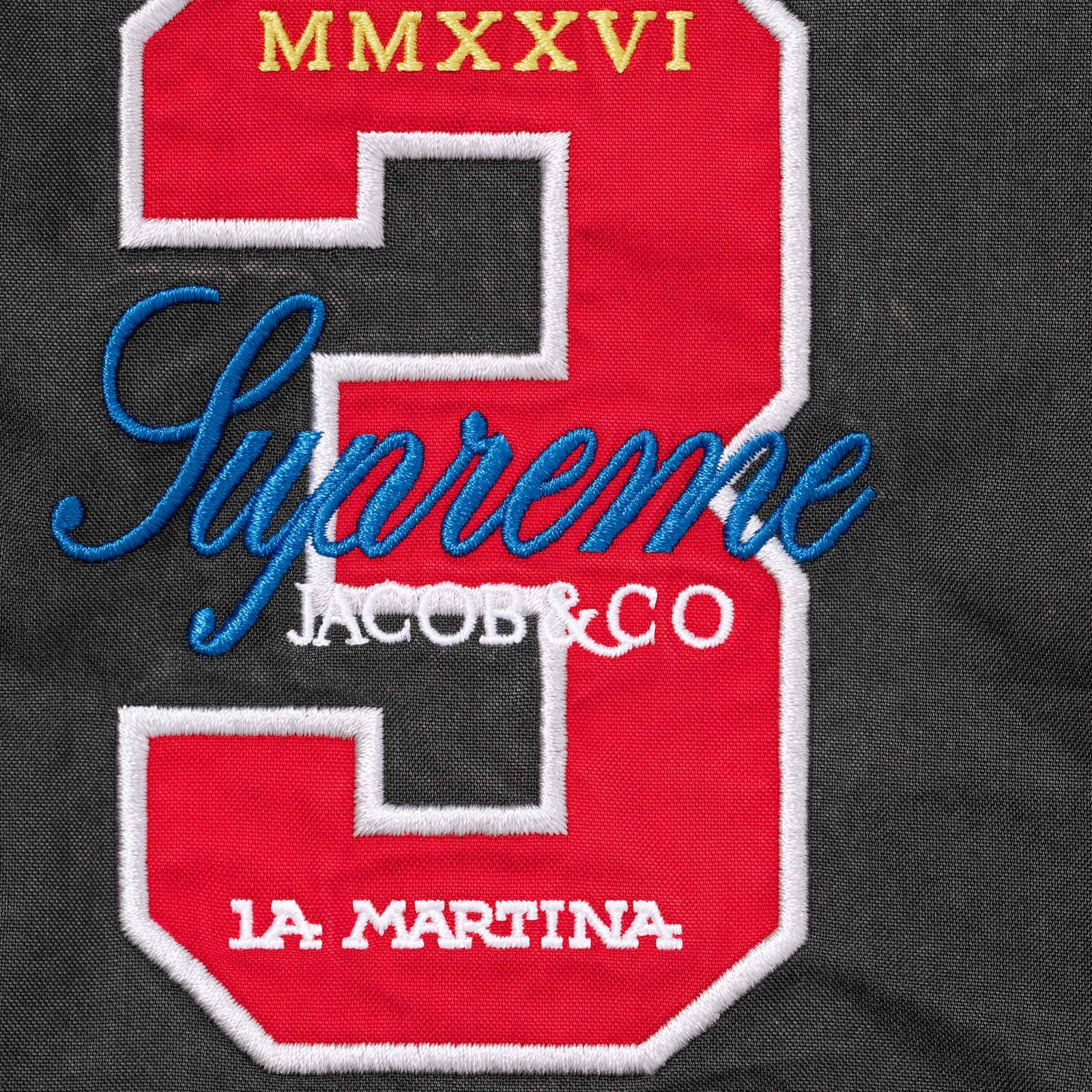 Supreme®/La Martina/Jacob & Co Lightweight Hooded Jacket