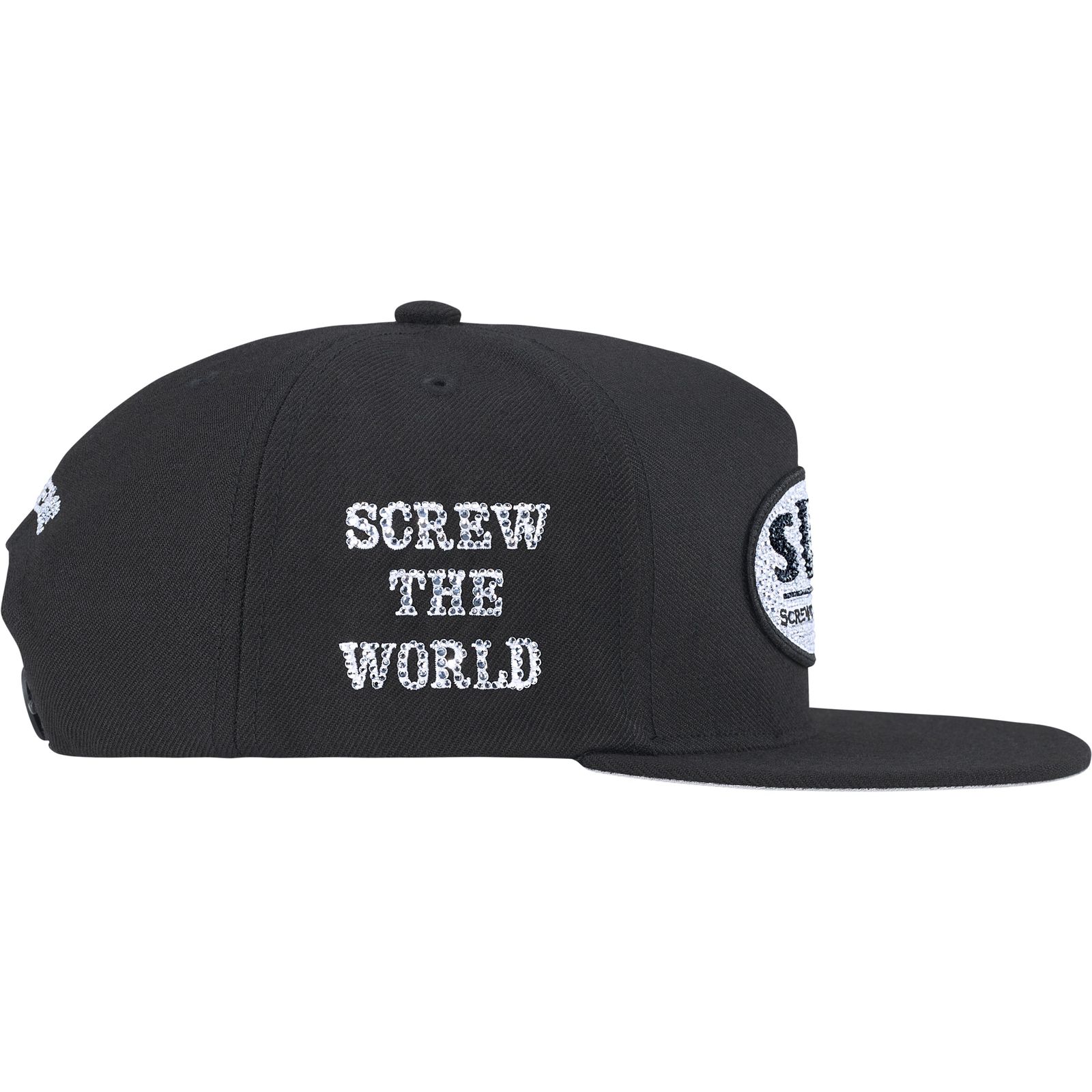 Supreme/DJ Screw SUC 5-Panel