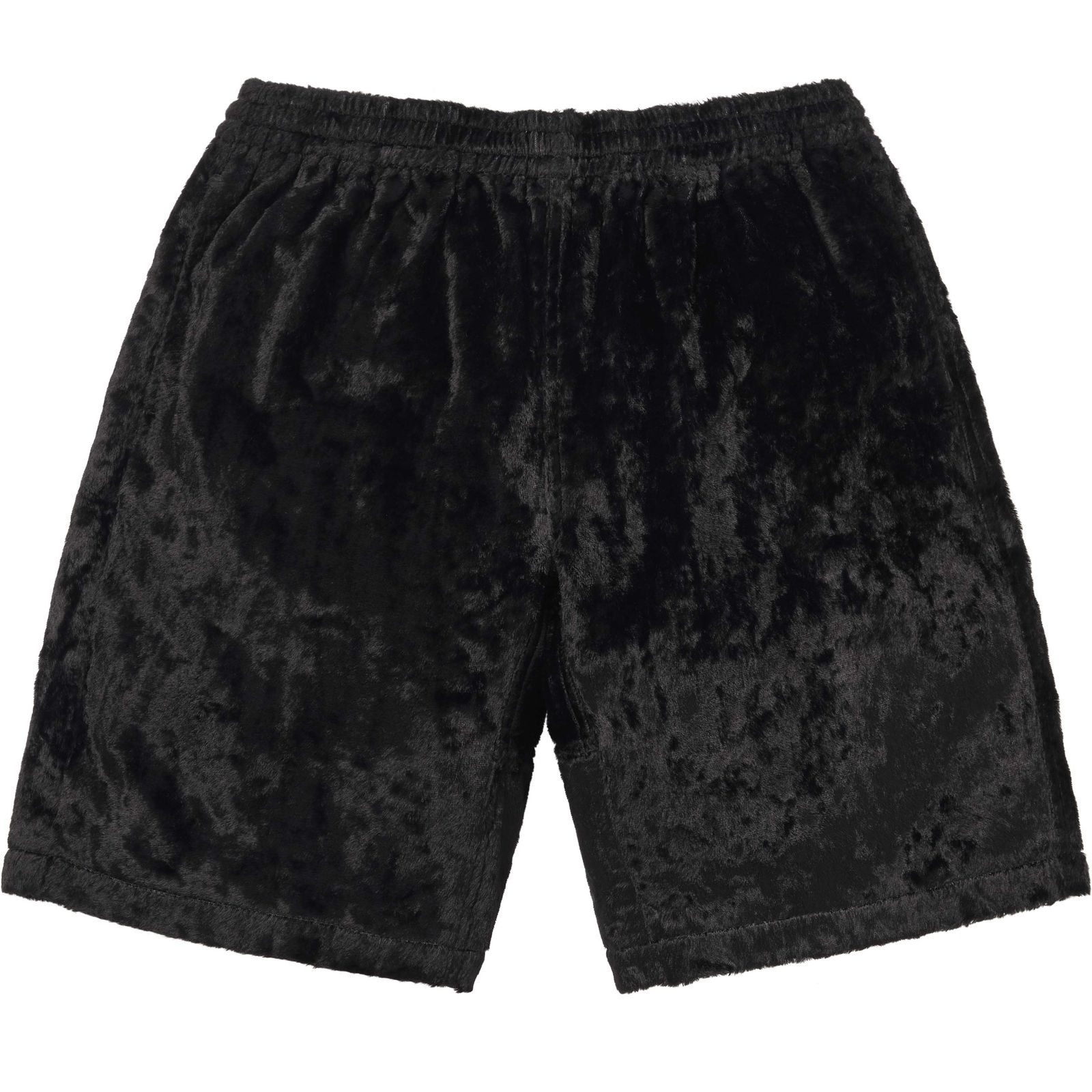 Faux Fur Short