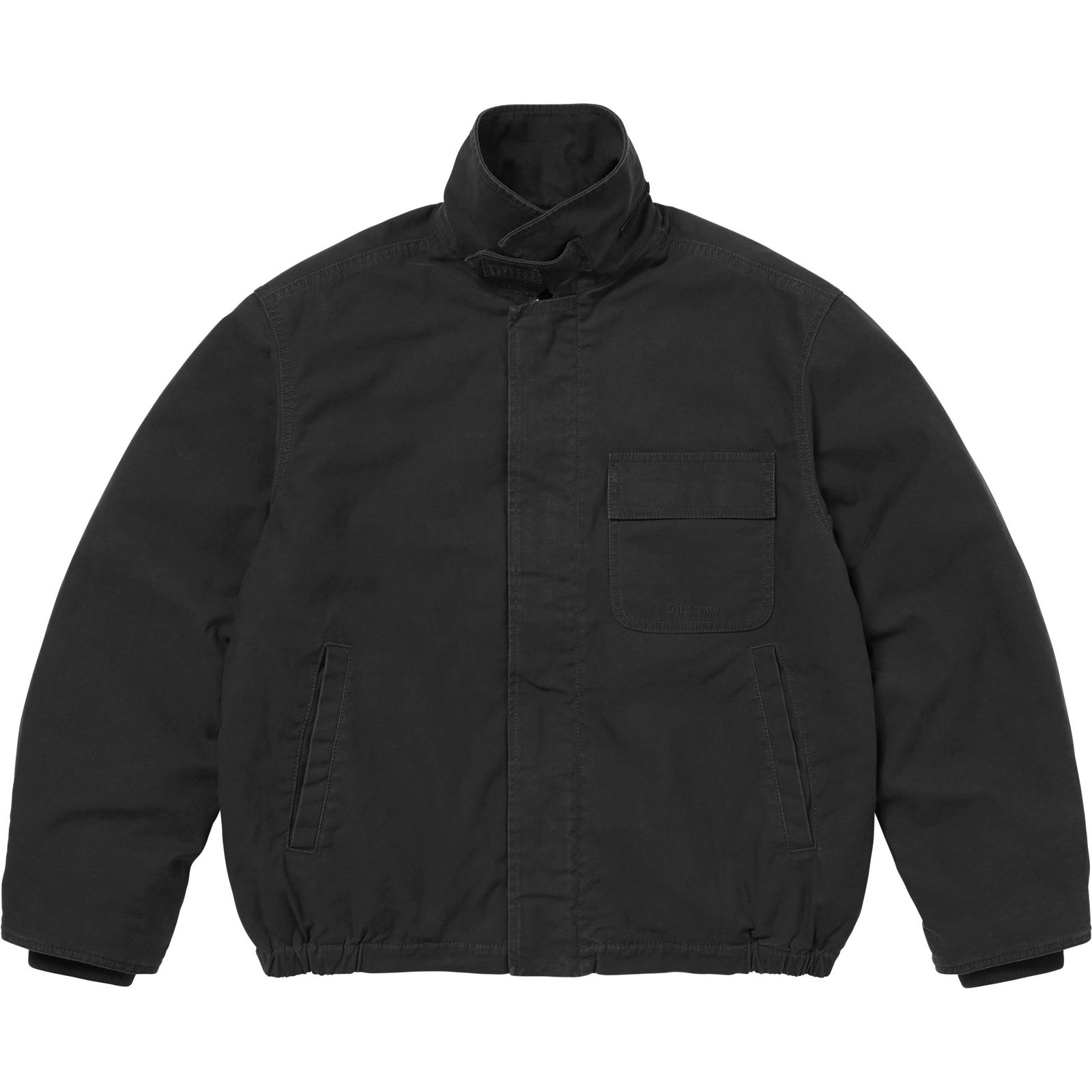 Cordura® Twill Utility Jacket