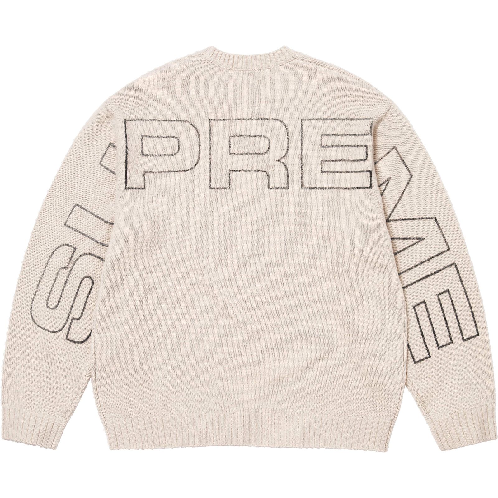 Pilled Sweater