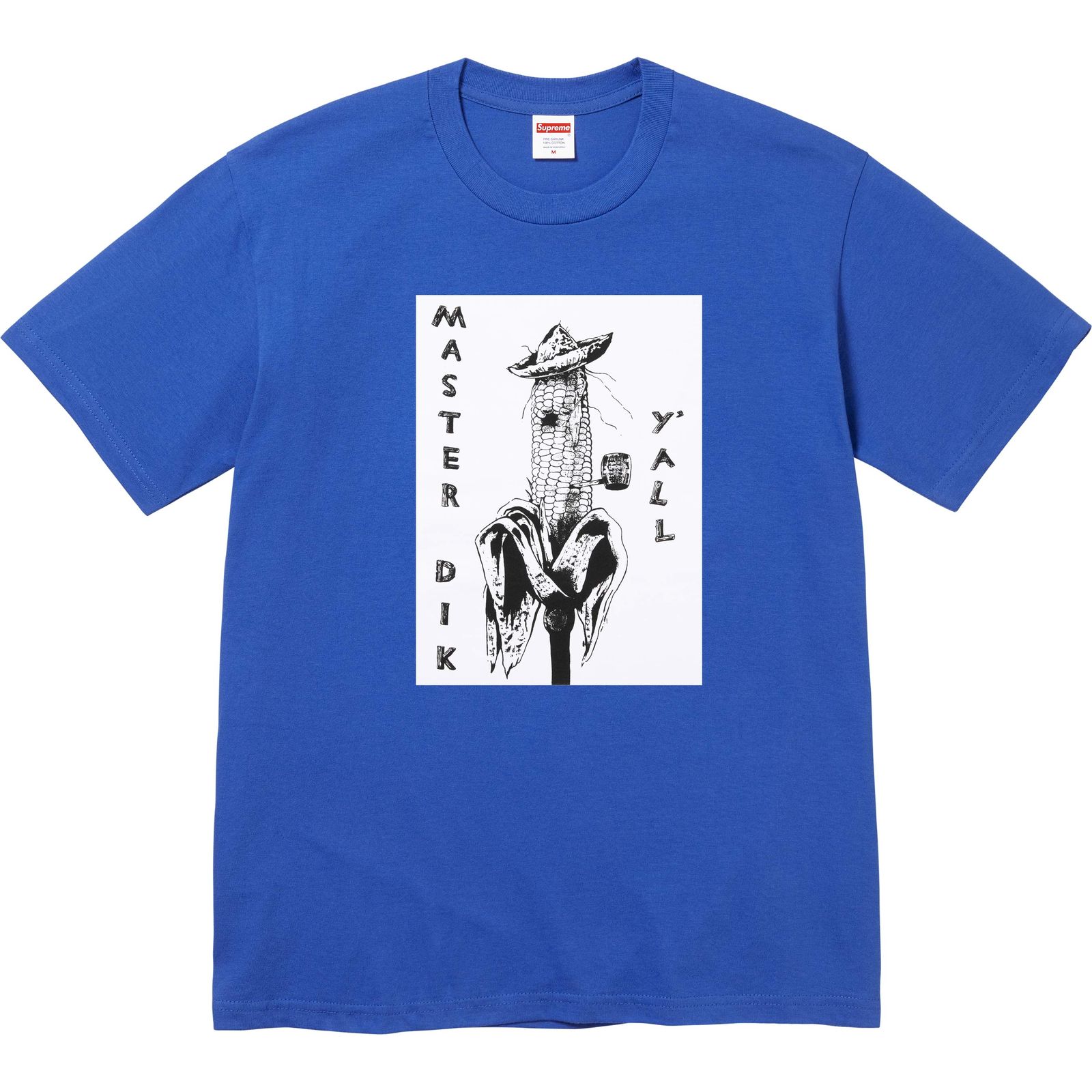 Supreme/Mike Kelley Tee