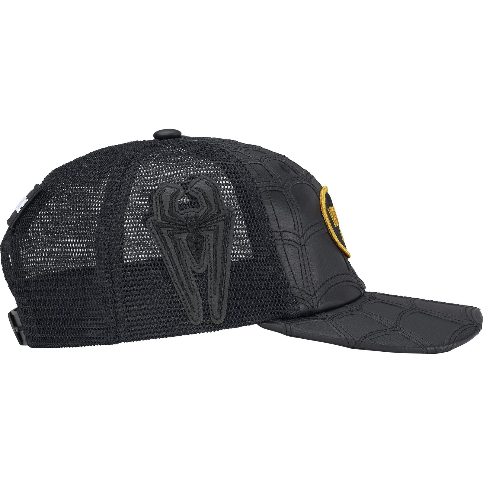 Supreme®/Vanson Leathers® Spider-Man Mesh Back 6-Panel