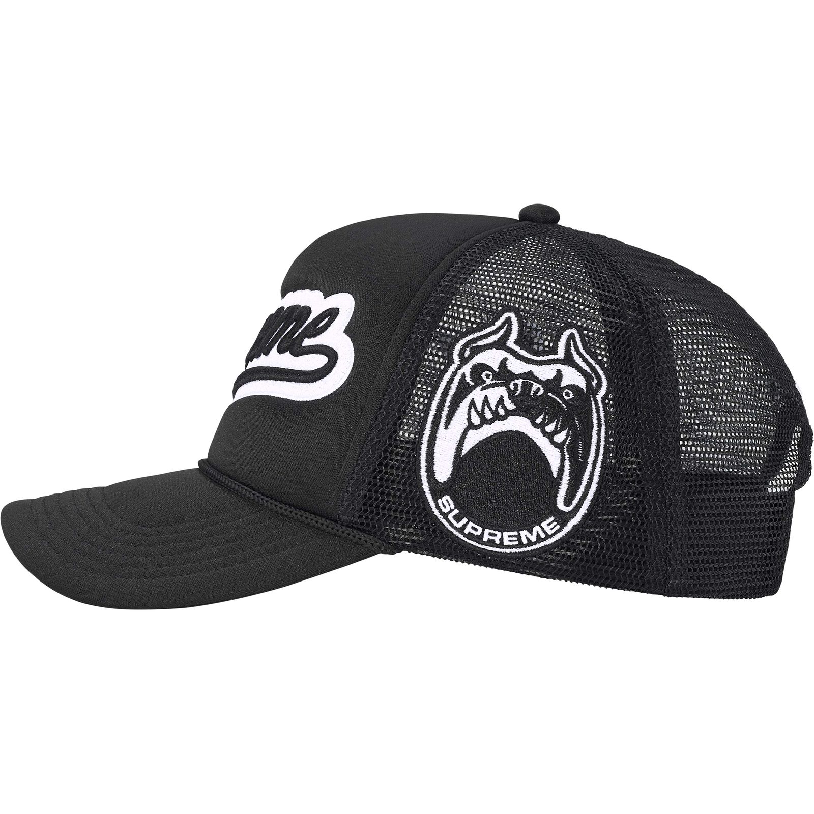 University Mesh Back 5-Panel