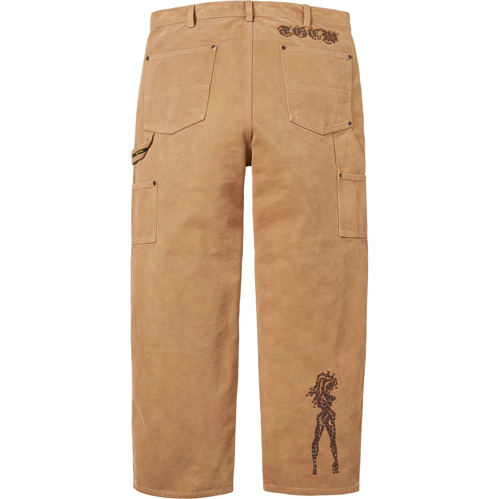 Supreme®/The Great China Wall Double Knee Painter Pant