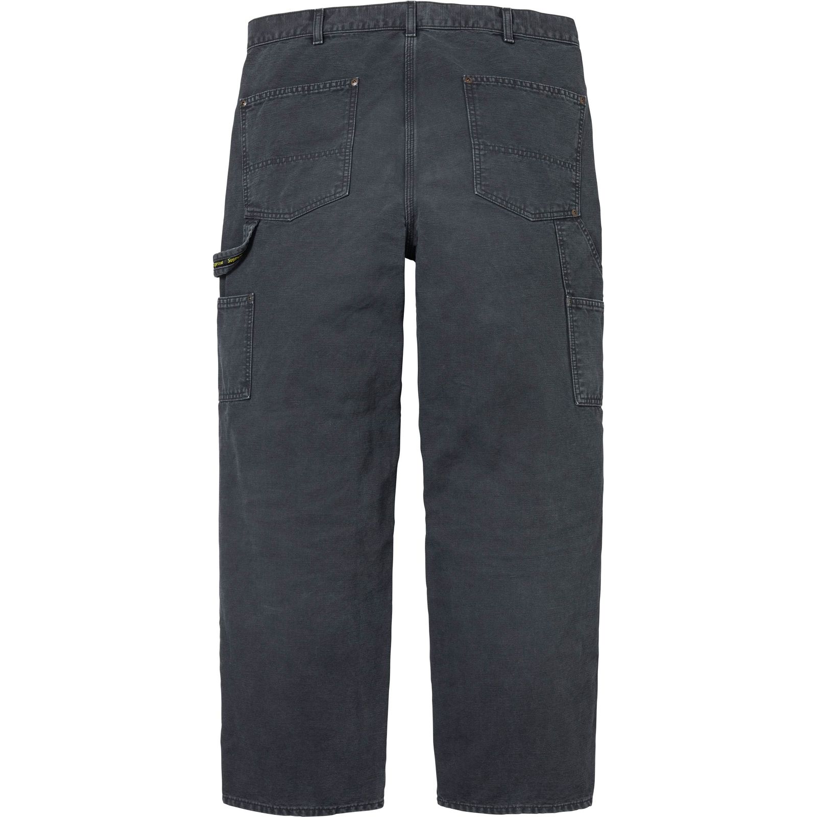 Worn Double Knee Painter Pant