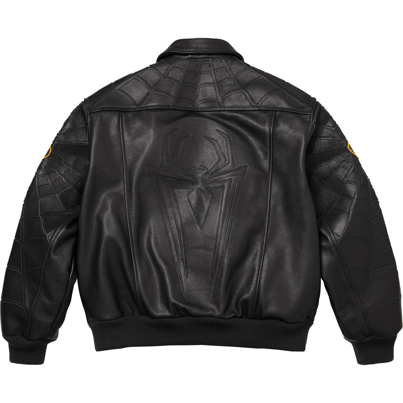 Supreme®/Vanson Leathers® Spider-Man Jacket