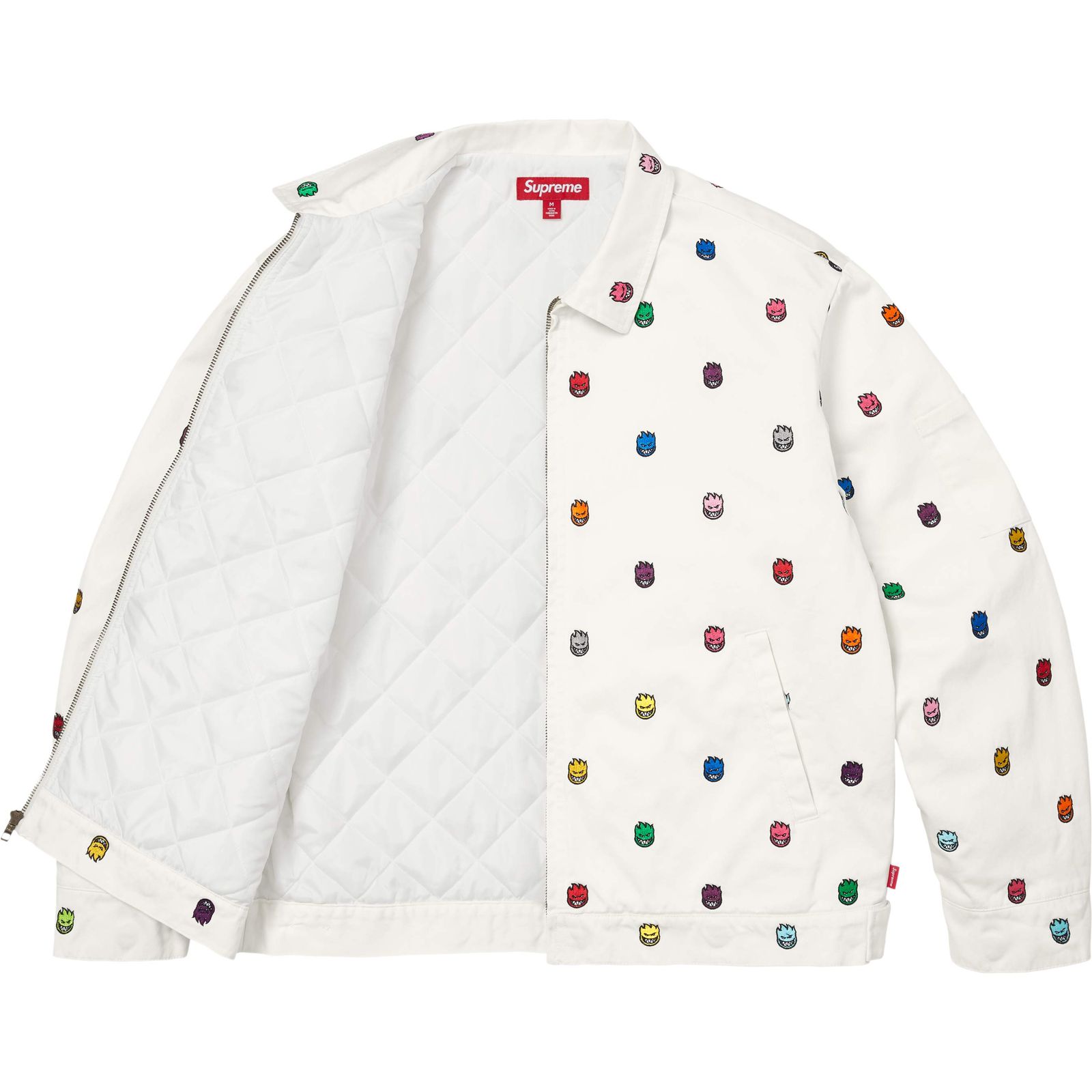 Supreme®/Spitfire® Work Jacket
