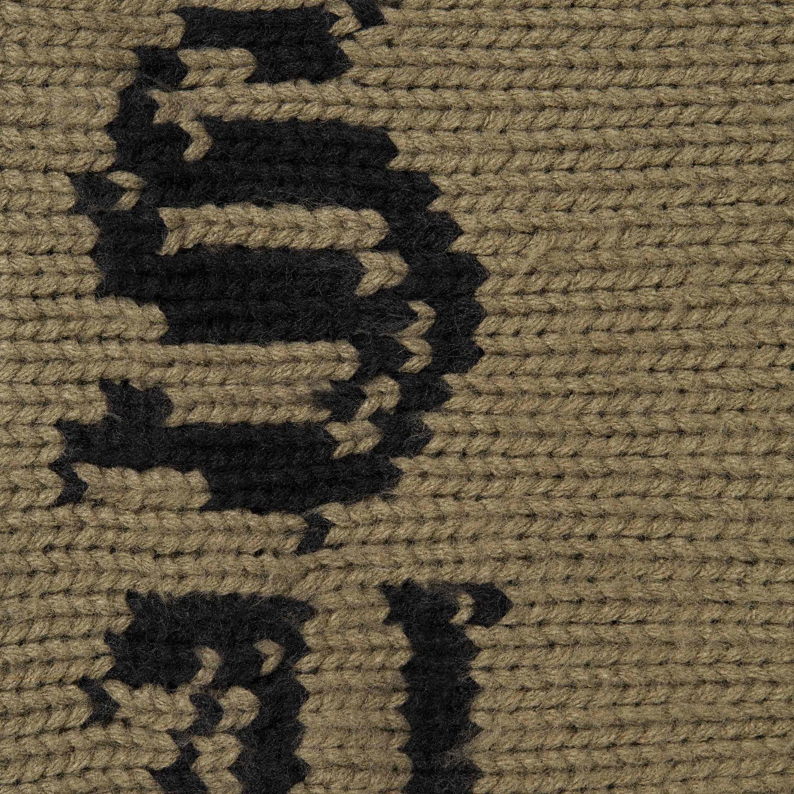 Old English Sleeves Sweater