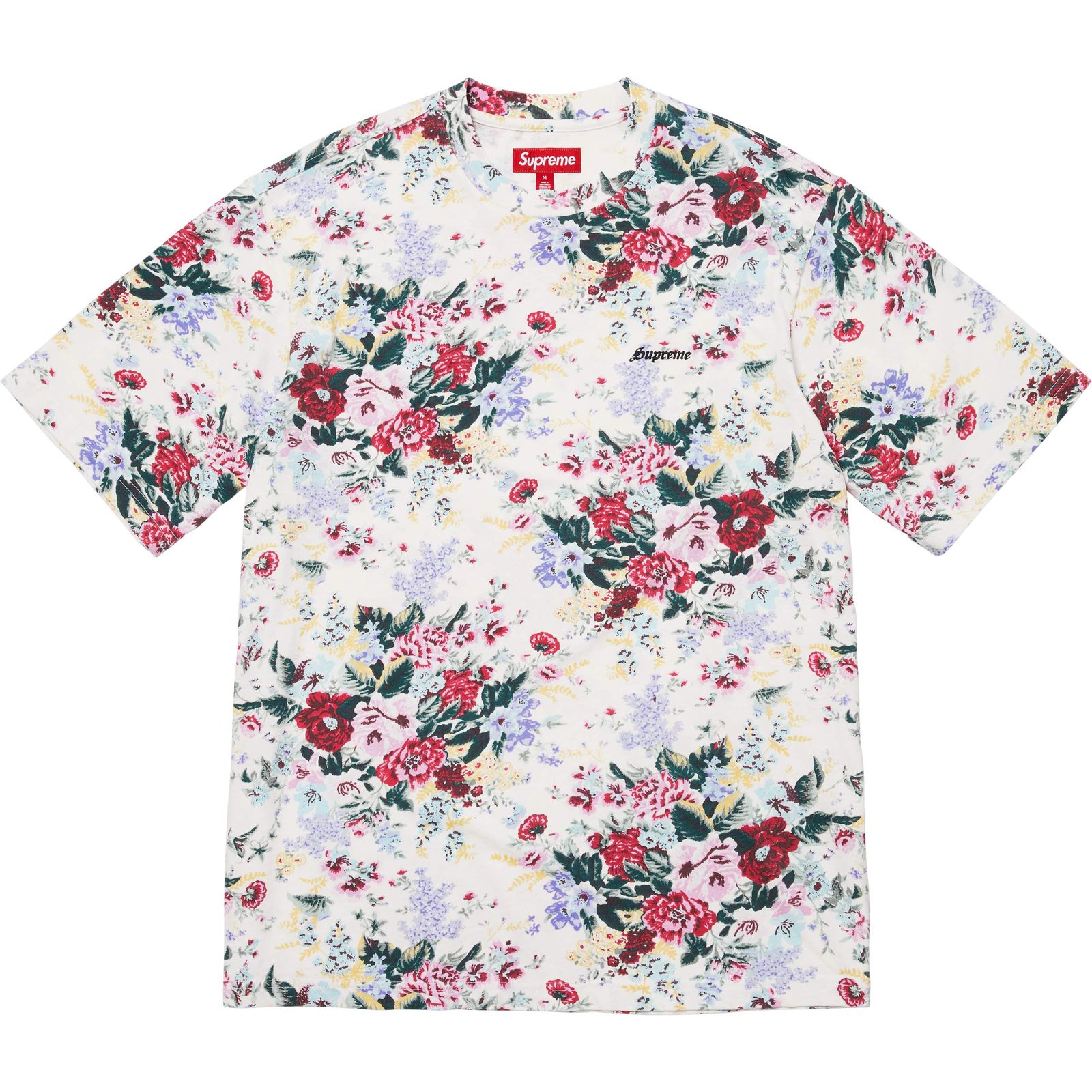 Washed S/S Top