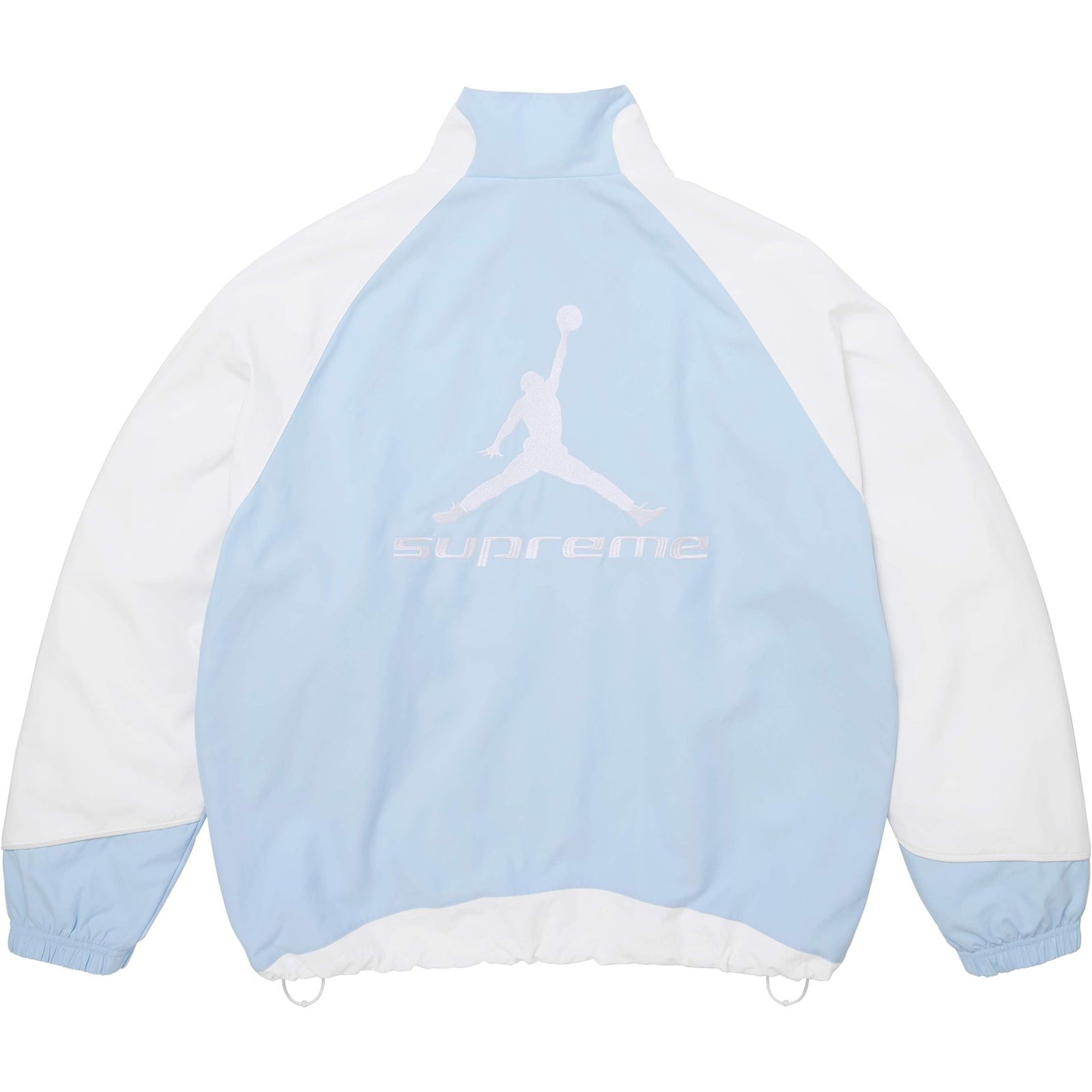 Supreme®/Jordan® Track Jacket