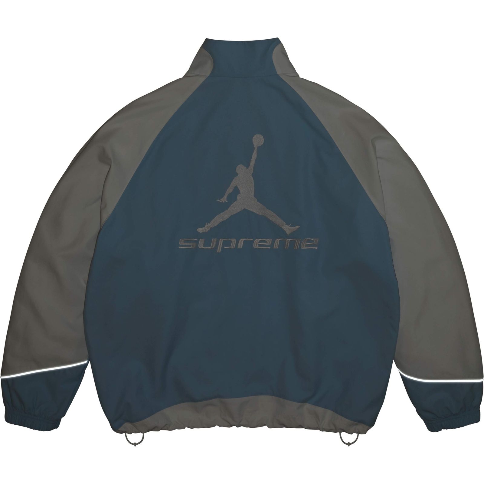 Supreme®/Jordan® Track Jacket