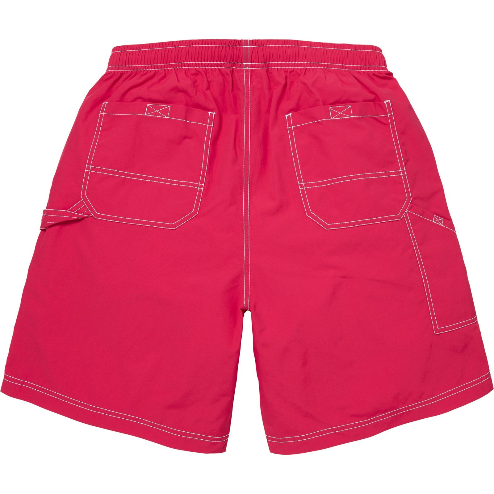 Nylon Painter Short