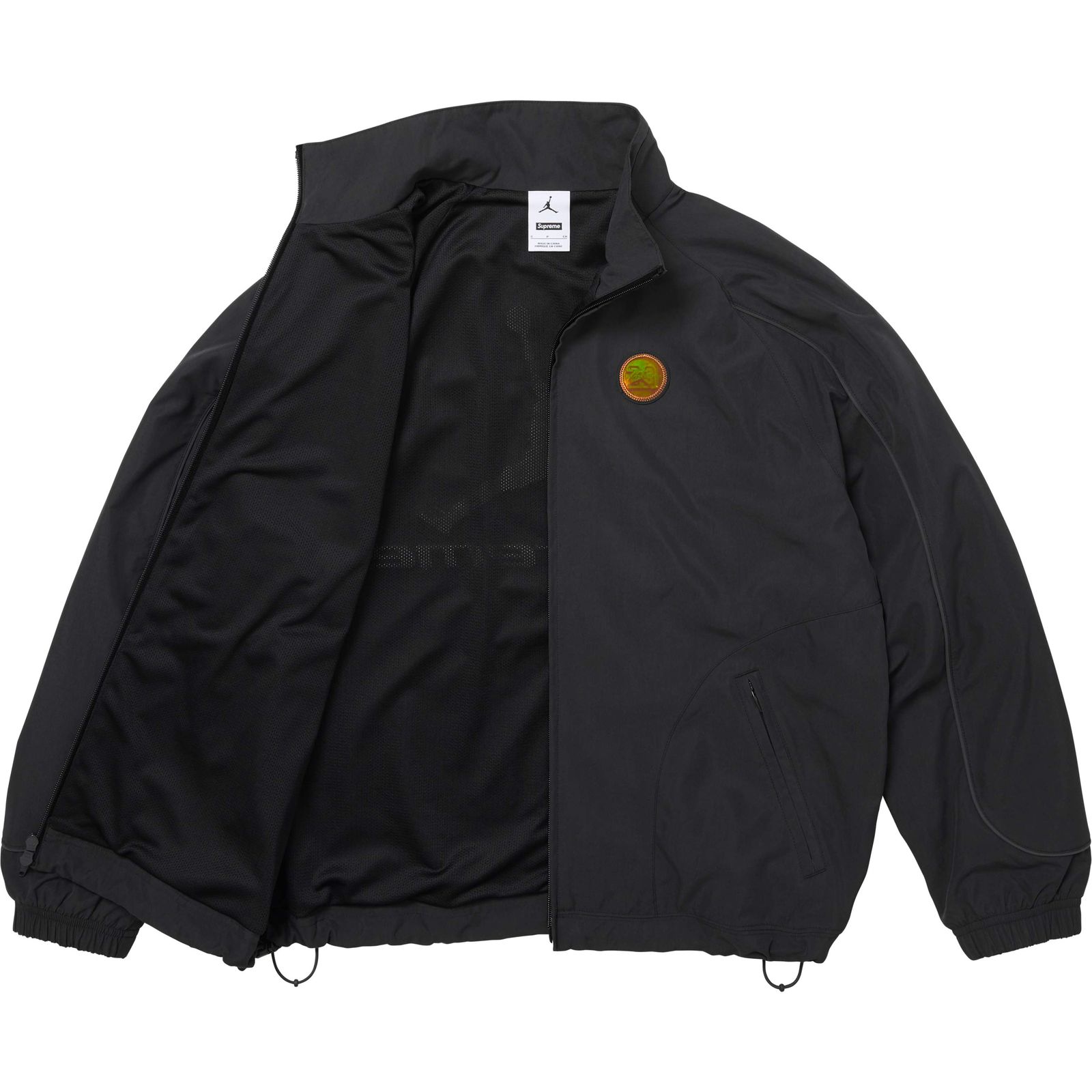 Supreme®/Jordan® Track Jacket
