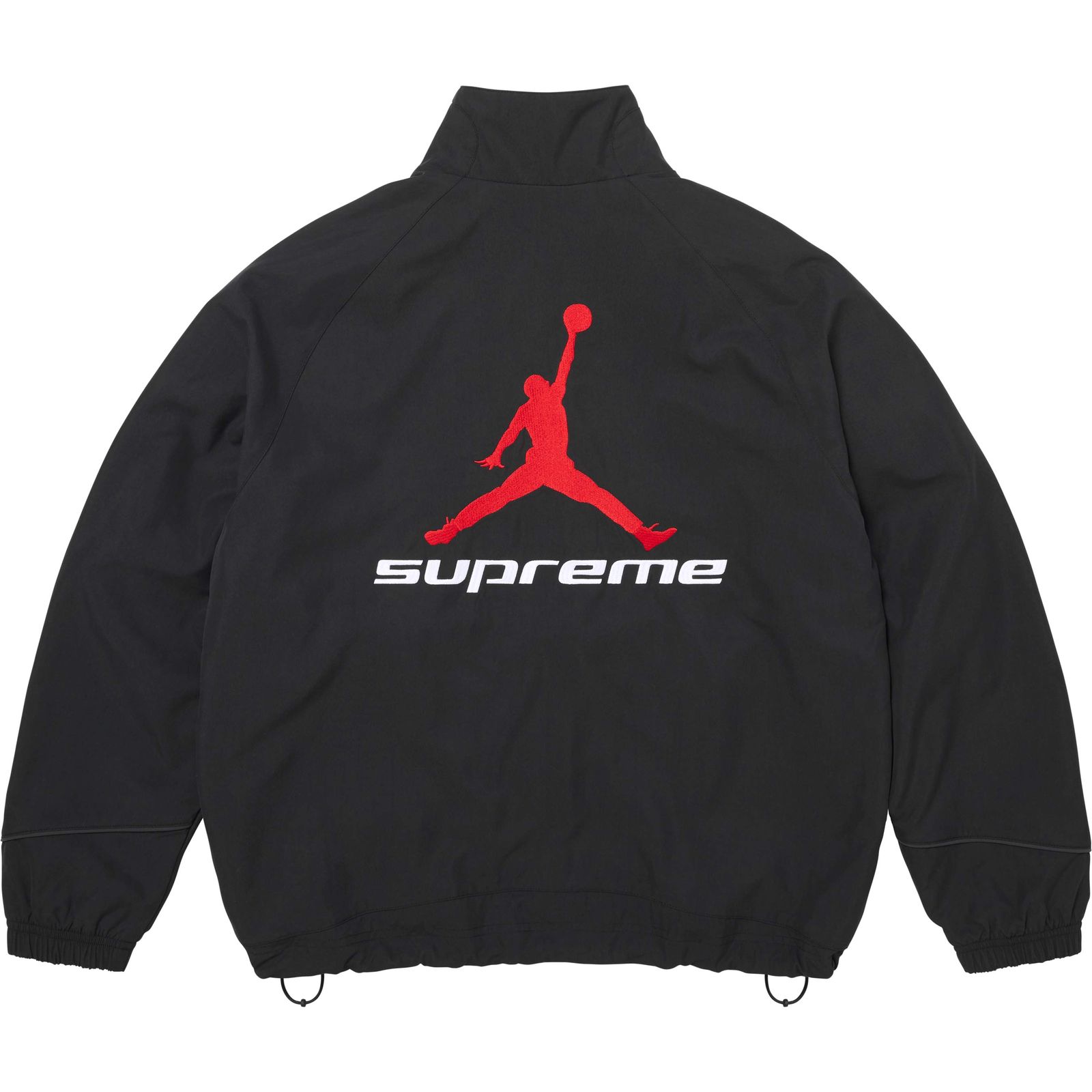 Supreme®/Jordan® Track Jacket