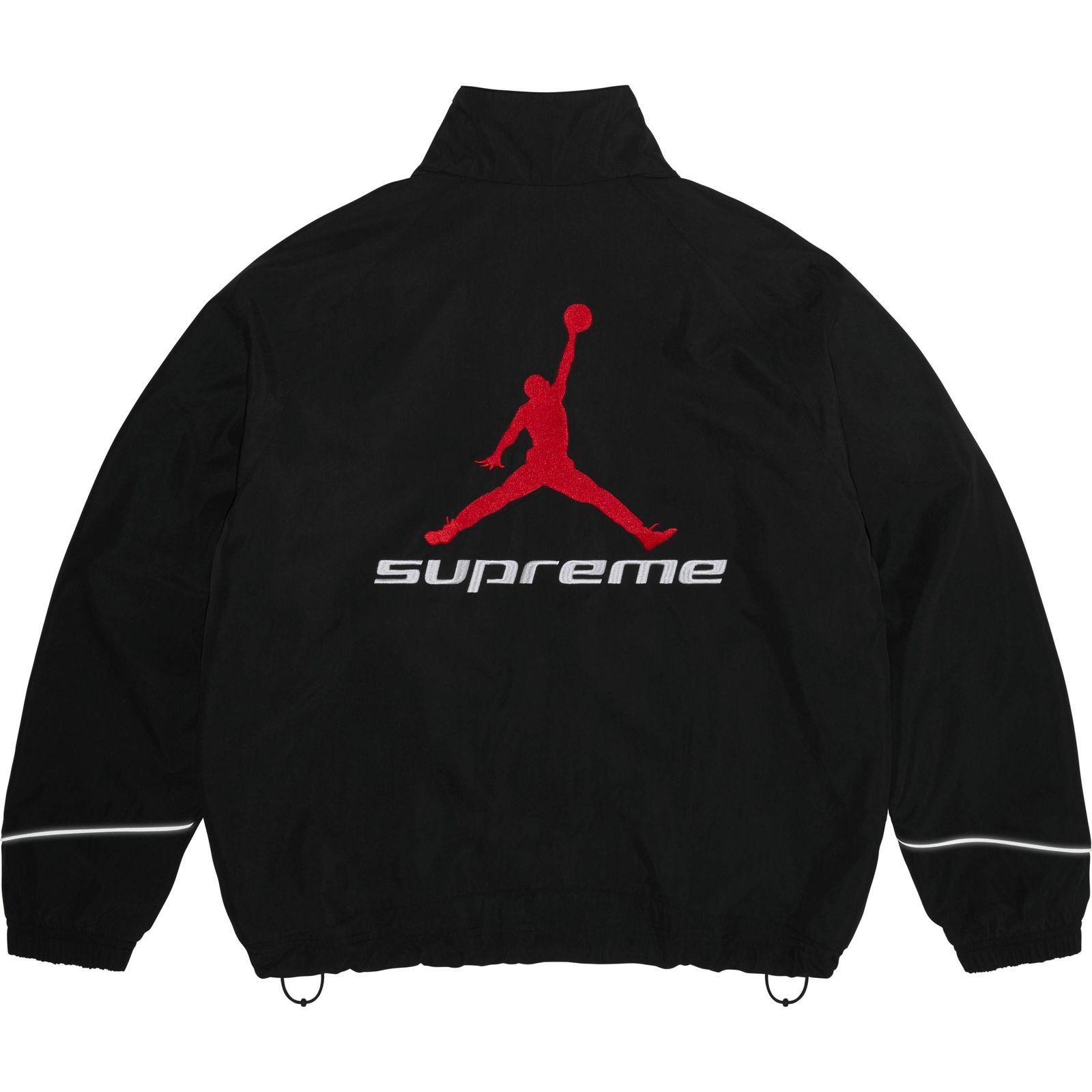 Supreme®/Jordan® Track Jacket