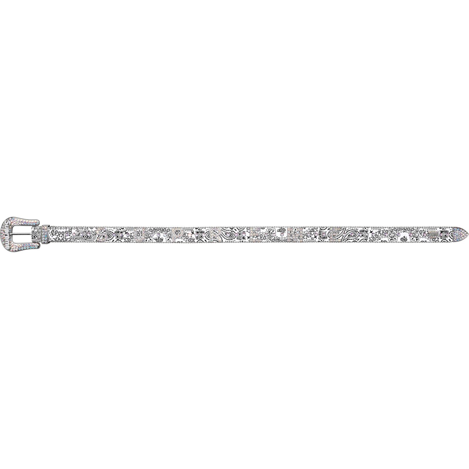 Supreme®/b.b. Simon® Bandana Belt